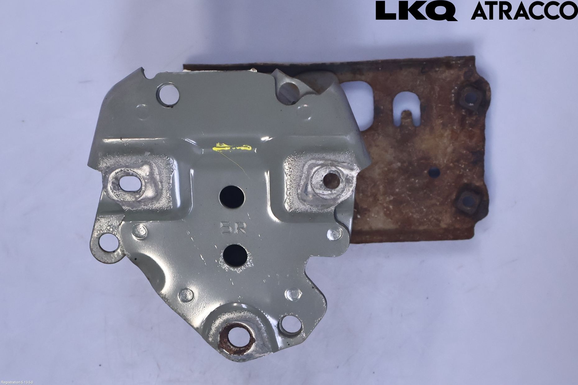 Toyota AURIS 13-19 Støtfanger Bak Feste