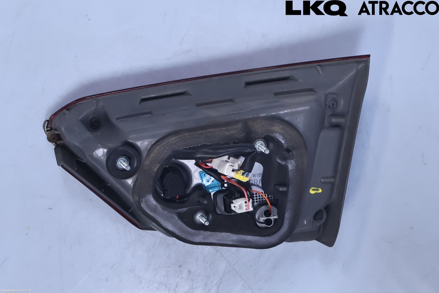 Hyundai i40 16-18 Baklykt Venstre  På Luke(Indre
