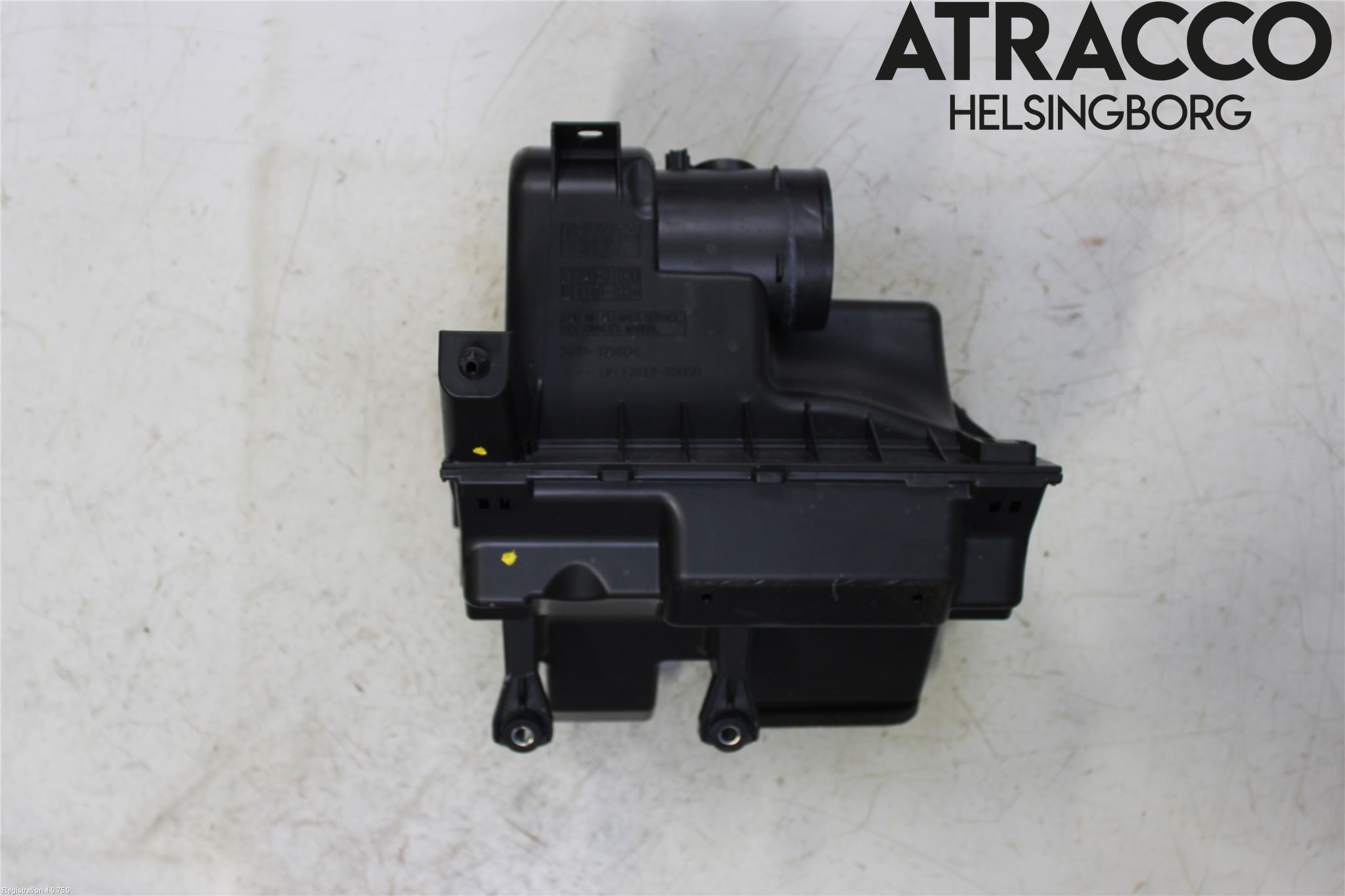 Lexus RX AL20 16-22 Luftfilter Boks