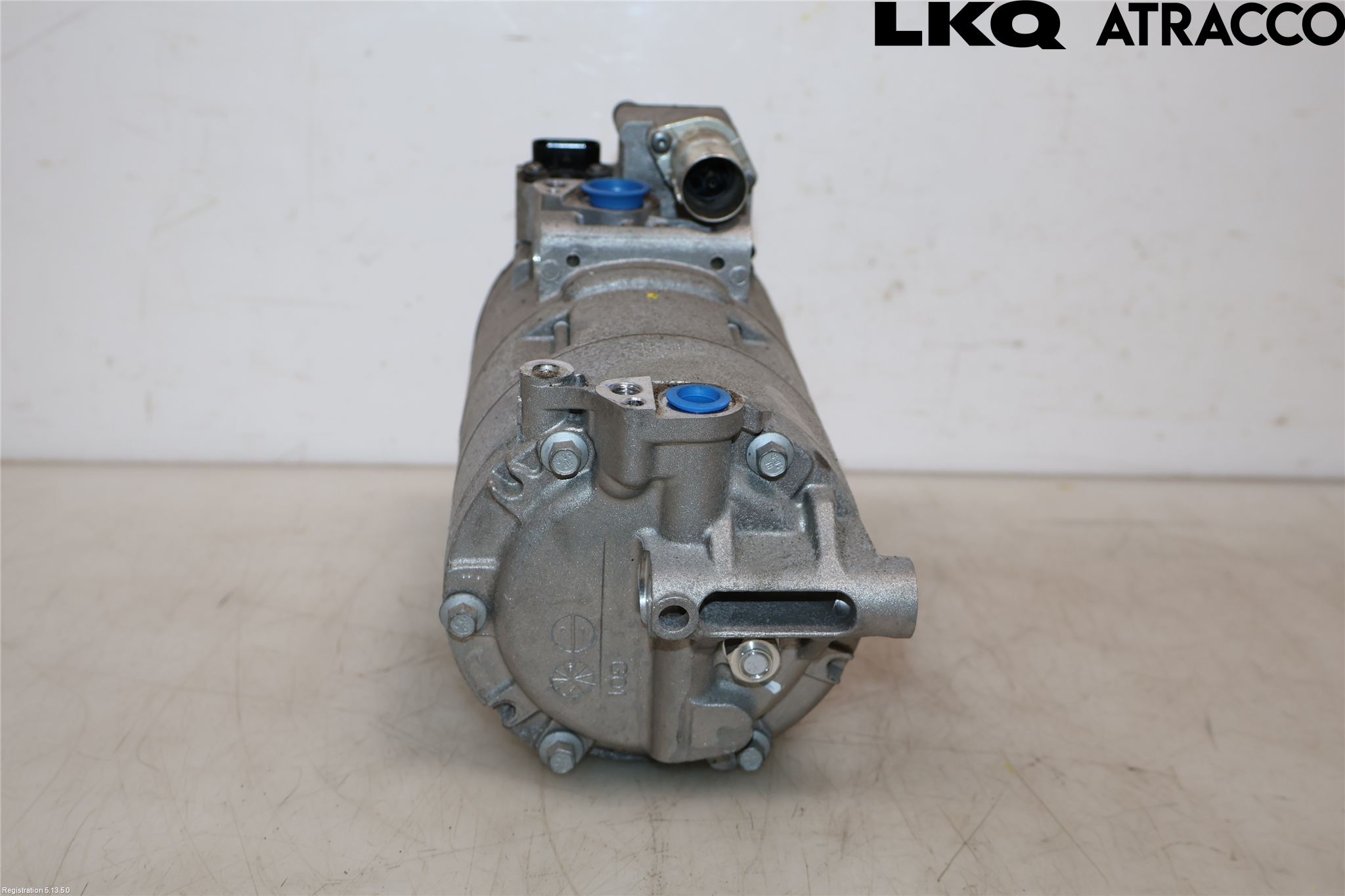 BMW 5 G30/G31/F90 17-23 Varme Ac Kompressor