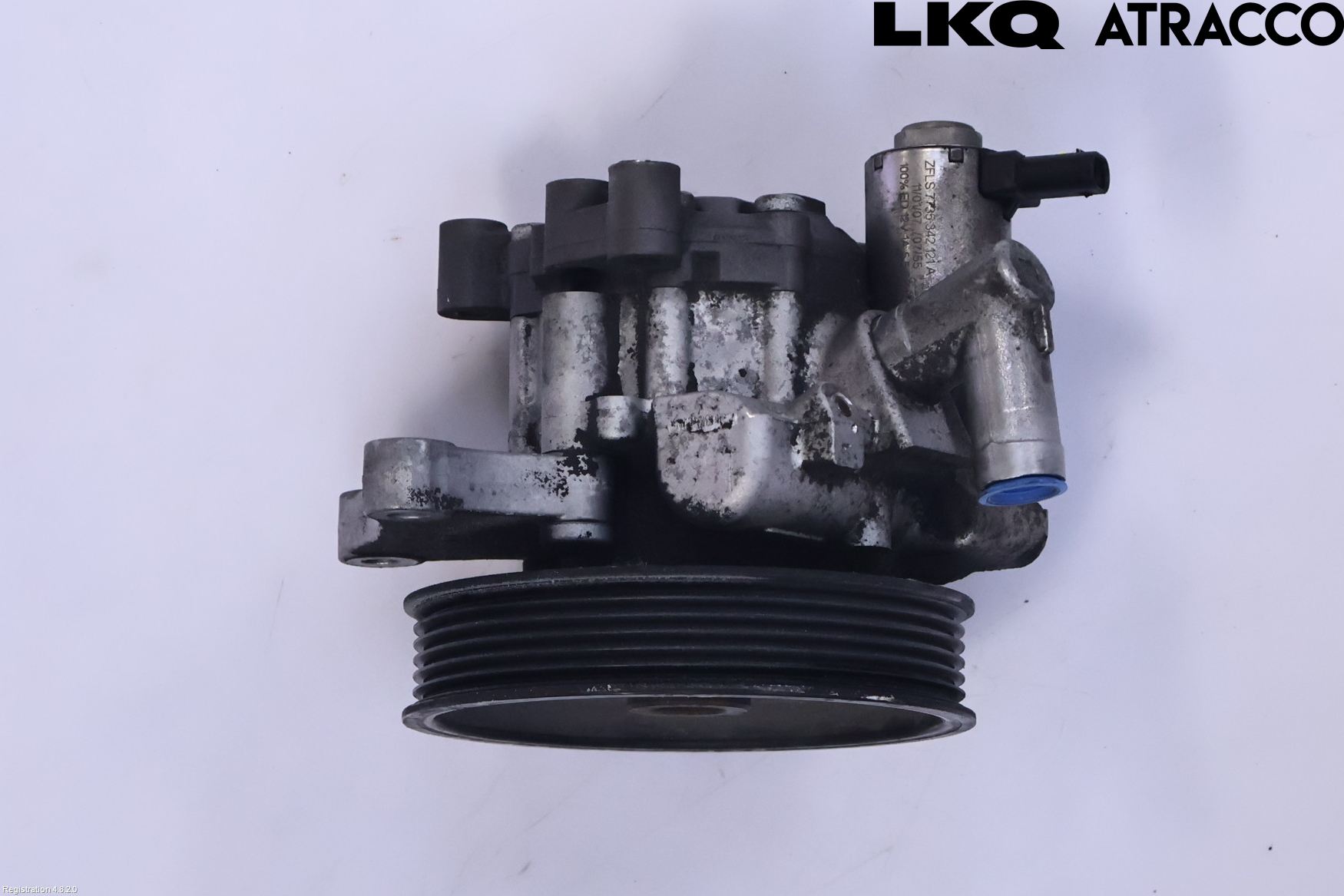 Mercedes-Benz MB C-KLASS (W204) 07-15 Servo Pumpe
