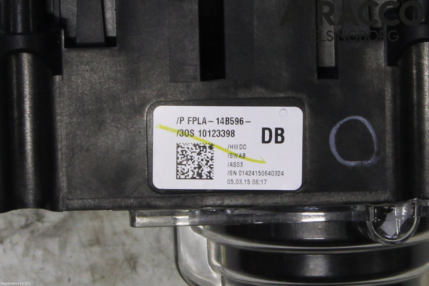 Landrover RANGE ROVER SPORT (L494) 14-22 Bryter Multifunksjon