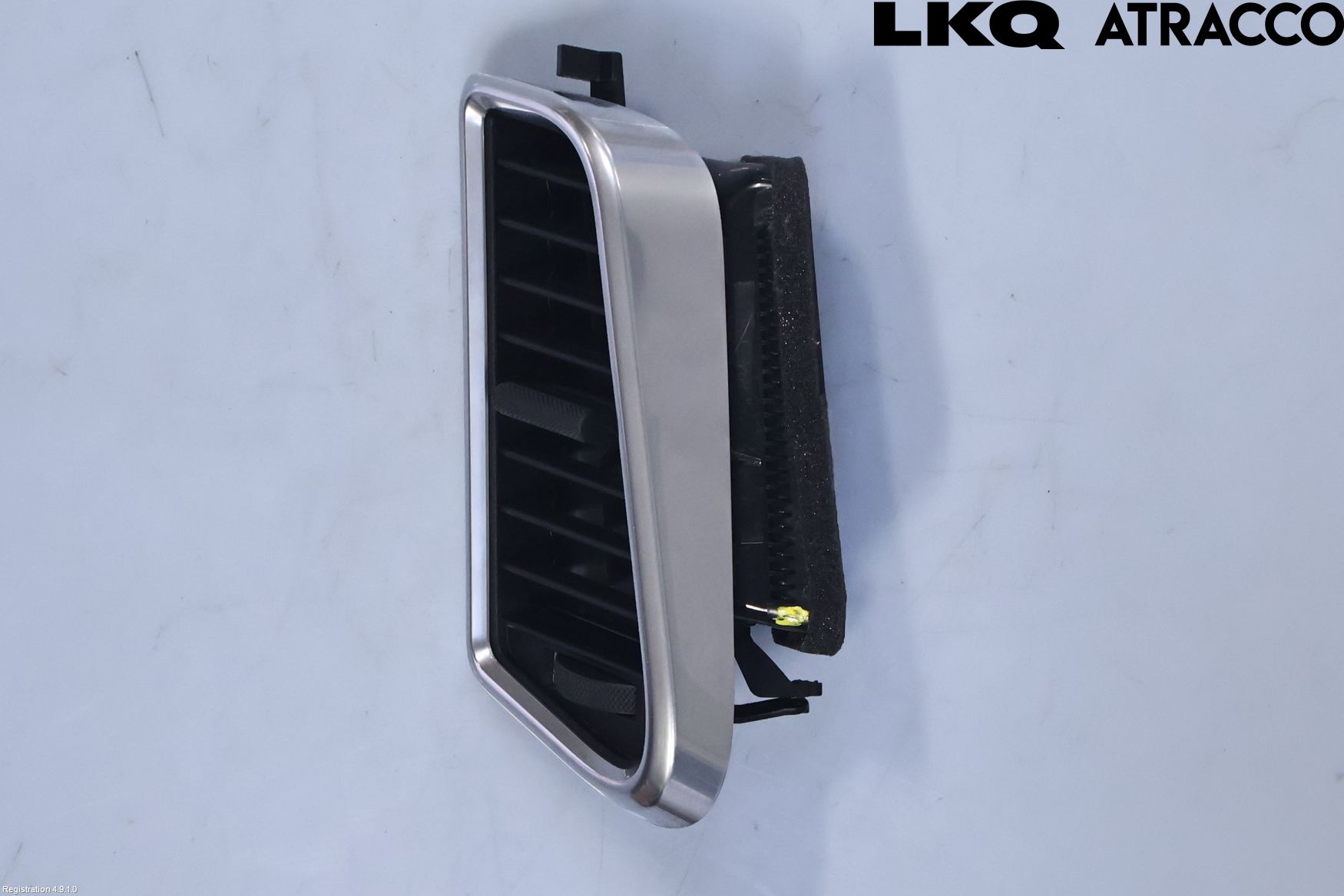 Porsche PANAMERA 09- Dashbord Kanal - Dyse
