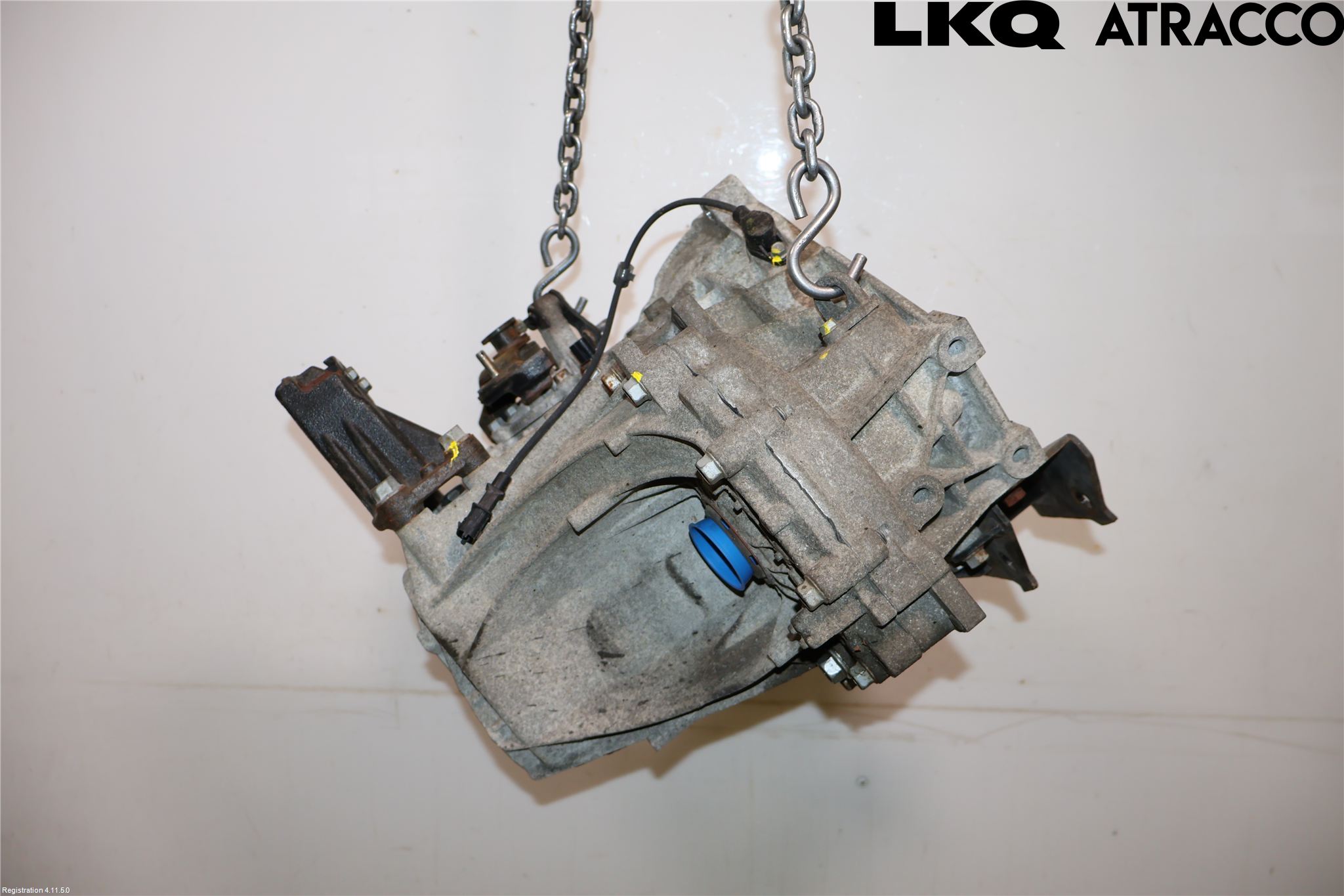 Kia CEED 12-18 Gearkasse 6 Trinn