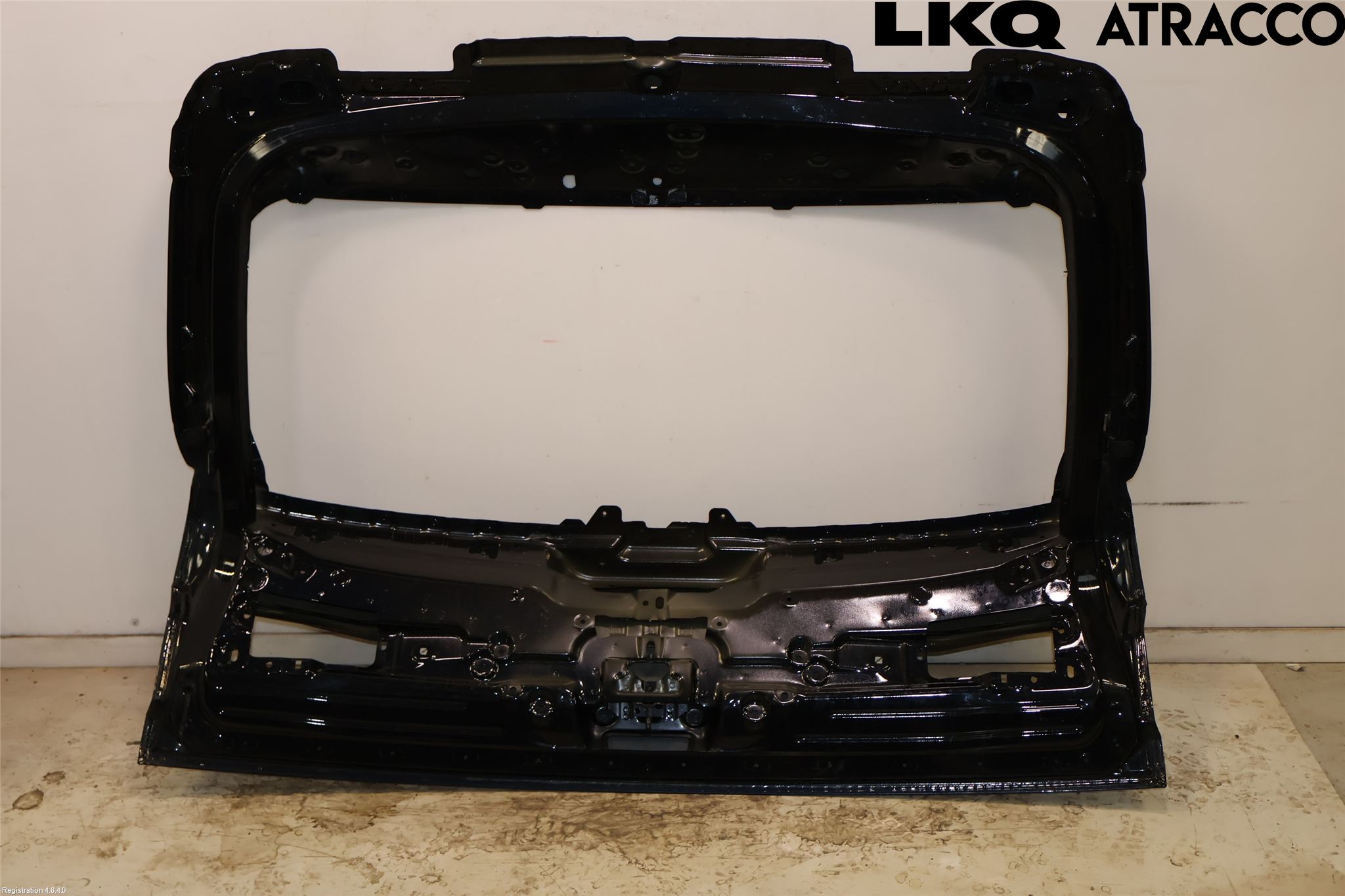 BMW X5 F15 13-18 Bakluke Stv