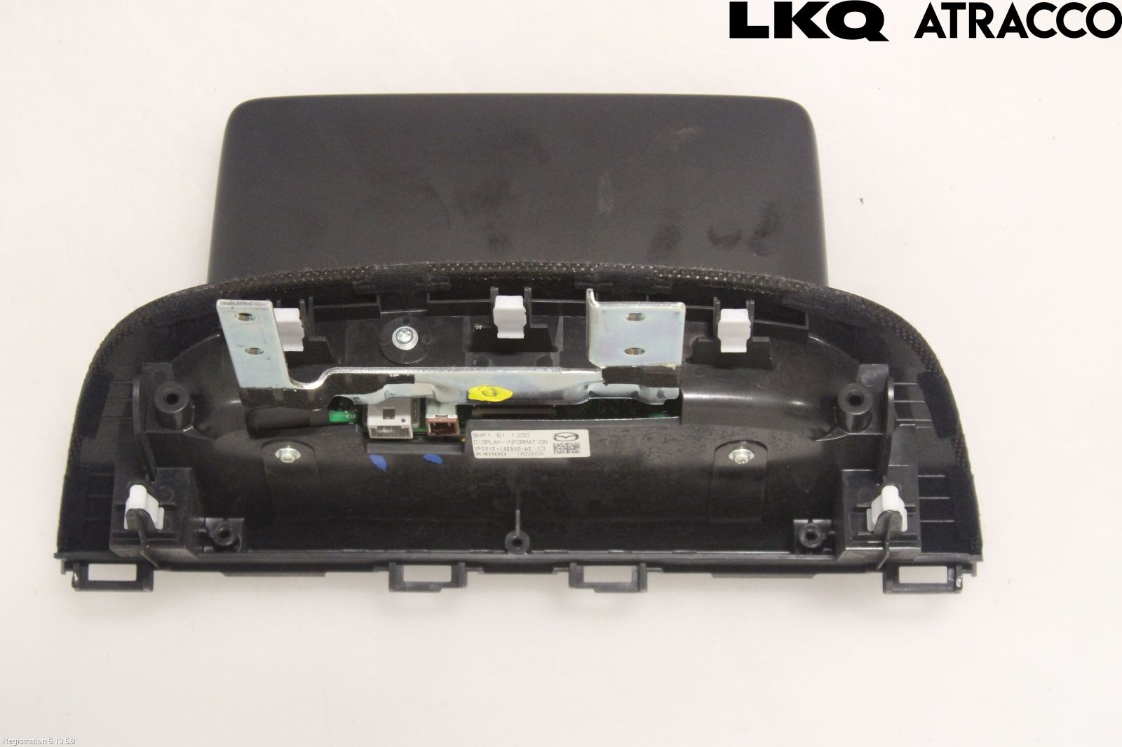 Mazda 3 III 14-19 Multifunktionsdisplay