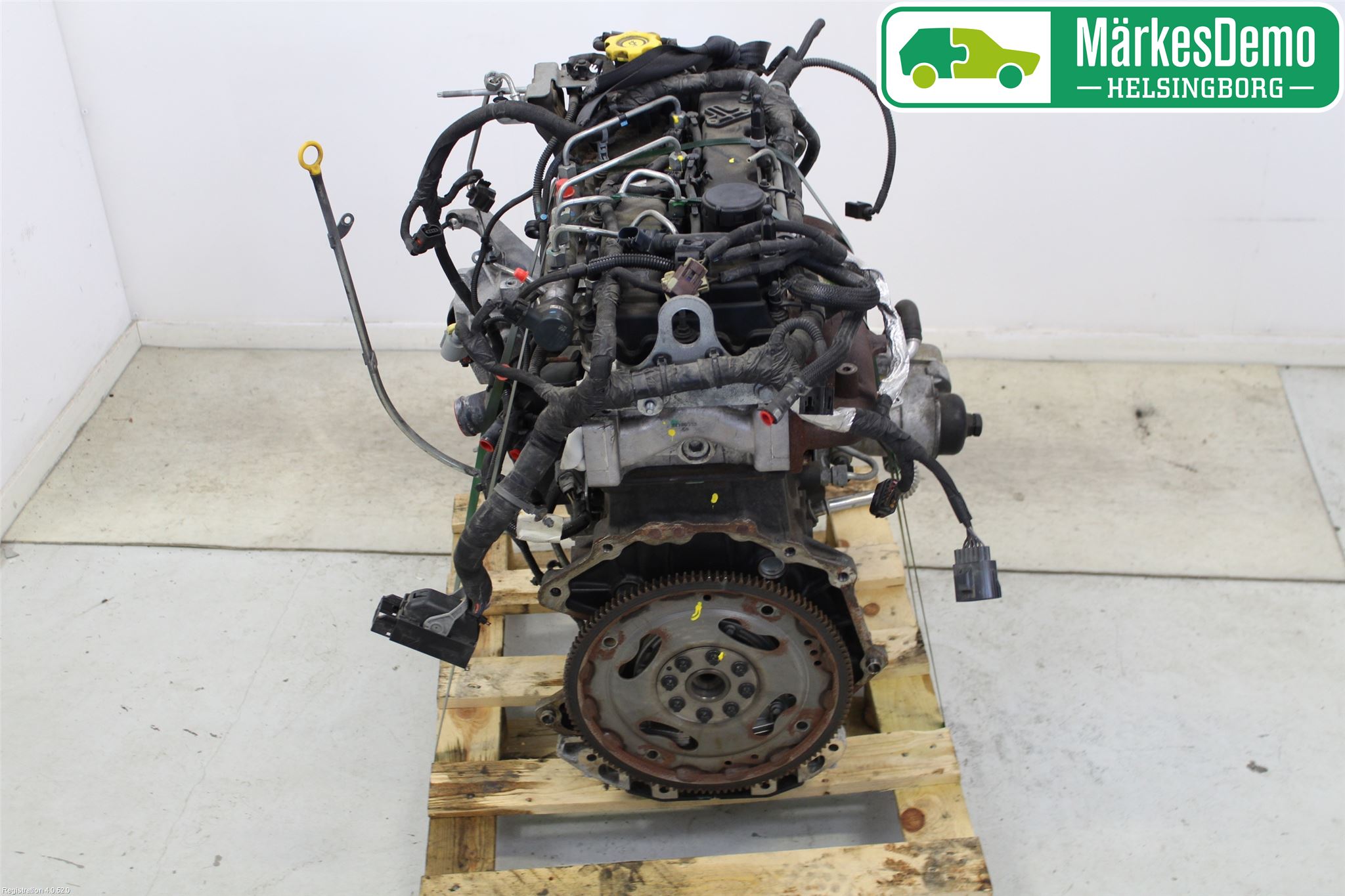 Lancia VOYAGER Motor Diesel