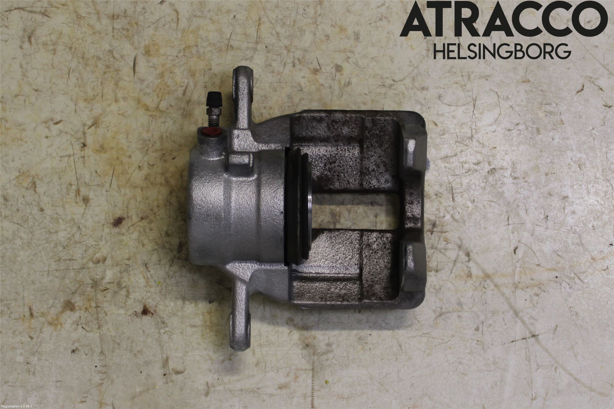 Mercedes-Benz MB B-KLASS (W245) 05-12 Bremsecaliper Foran Venstre