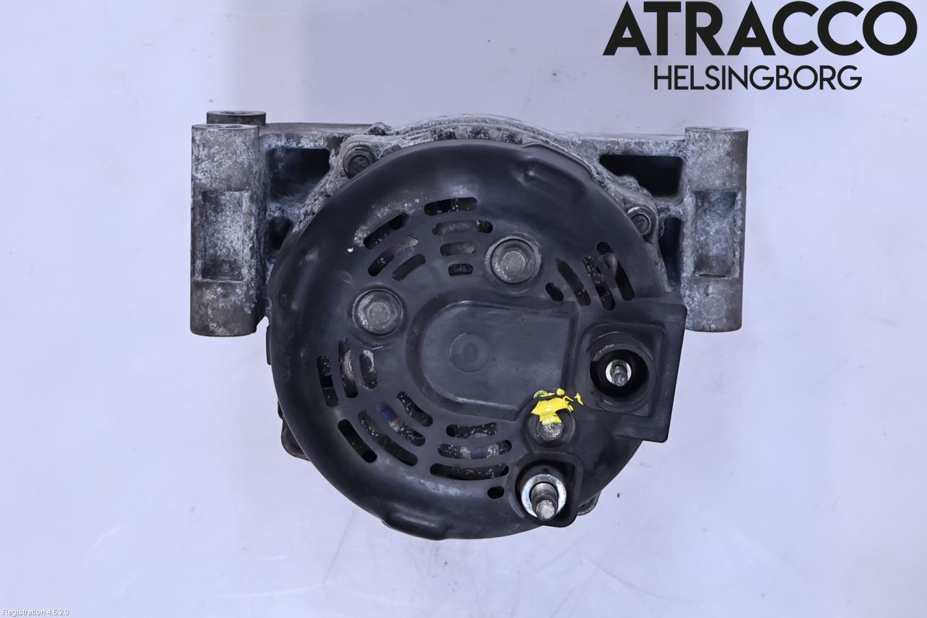 Opel COMBO D 12-18 Dynamo