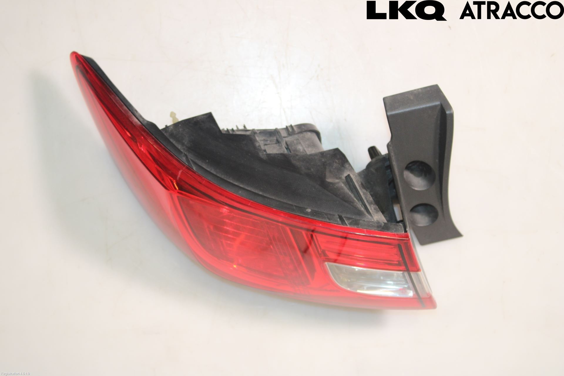 Renault CLIO IV 12-16 Baklykt Venstre