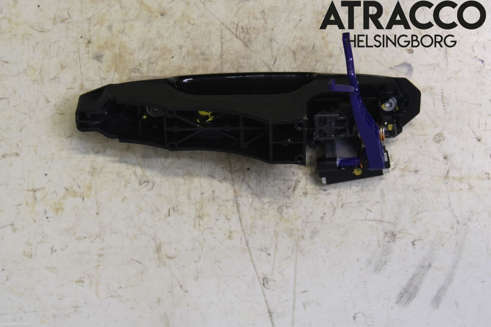 Citroen C1 14-22 Dørhandtak Ytre Venstre