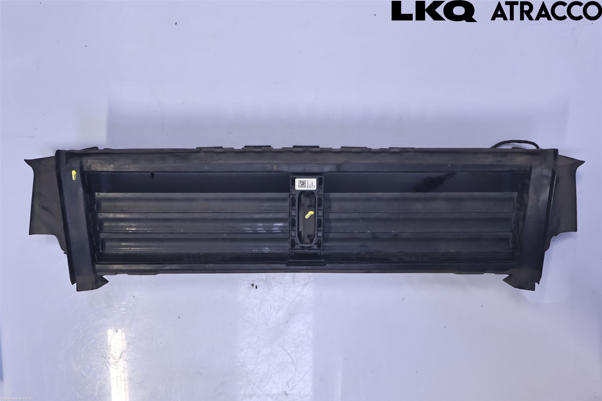 Audi A4/S4 B9 16-19 Luftstyring Front