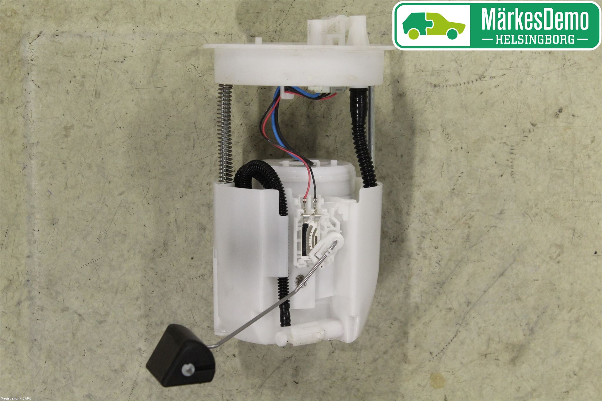 Mazda 2 (DJ) 15-22 Drivstoffpumpe Fødepumpe El