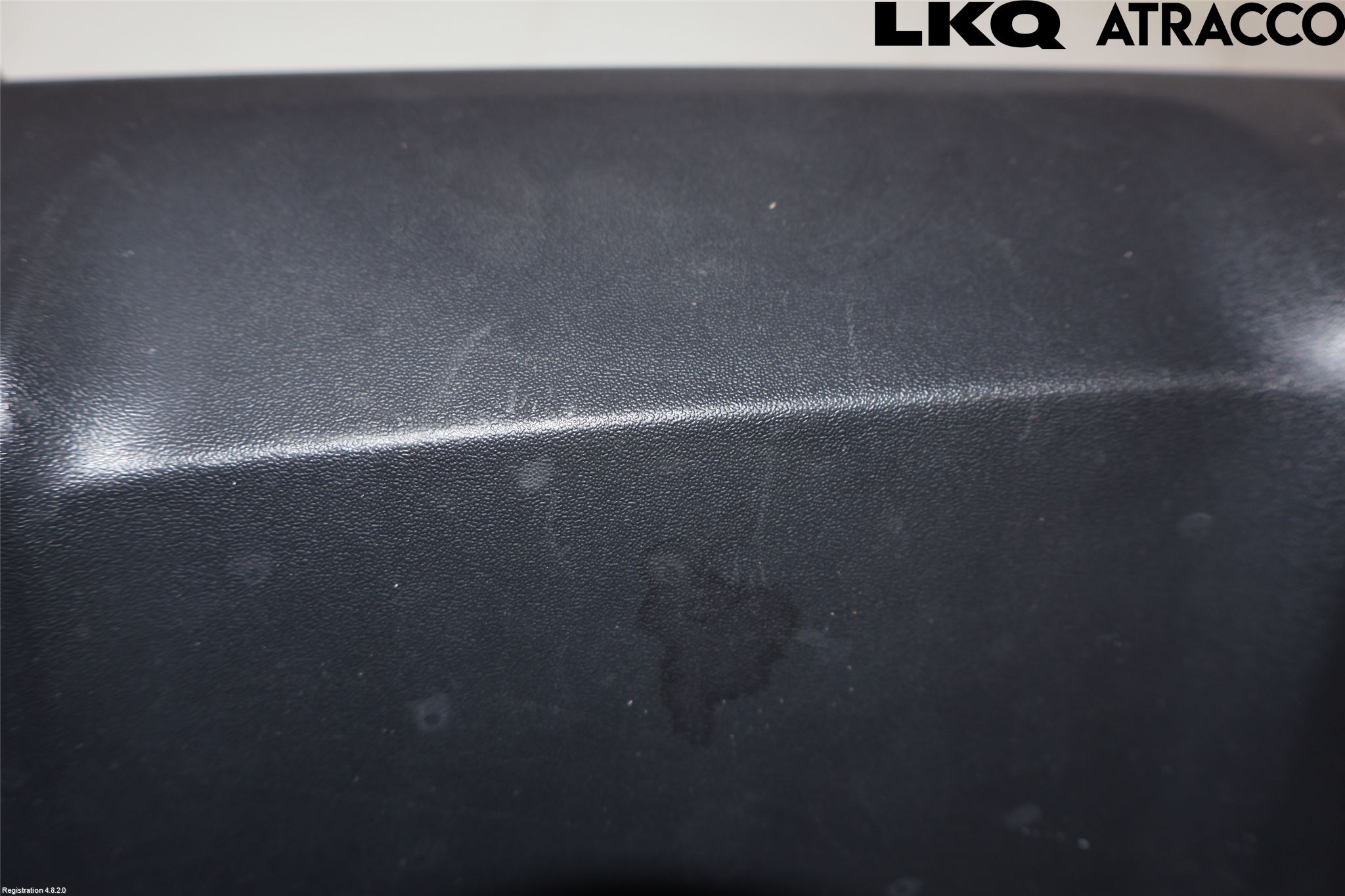 Porsche CAYENNE 03- Spoiler Bak