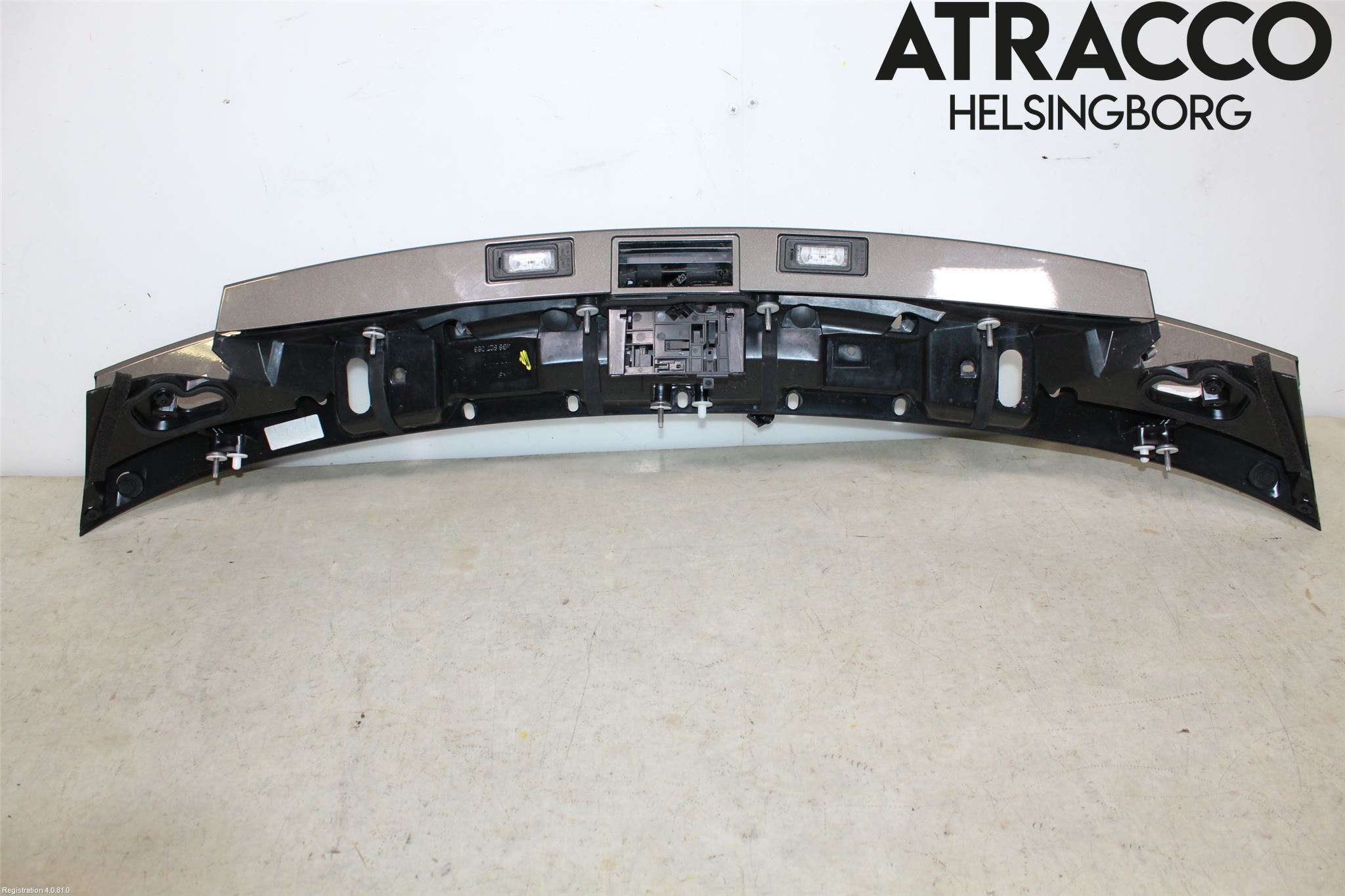 Audi A7/S7 4G 11-17 Bakluke Handtak Ytre