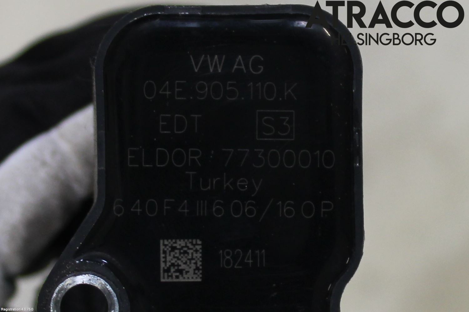 Skoda FABIA 15-21 Coil