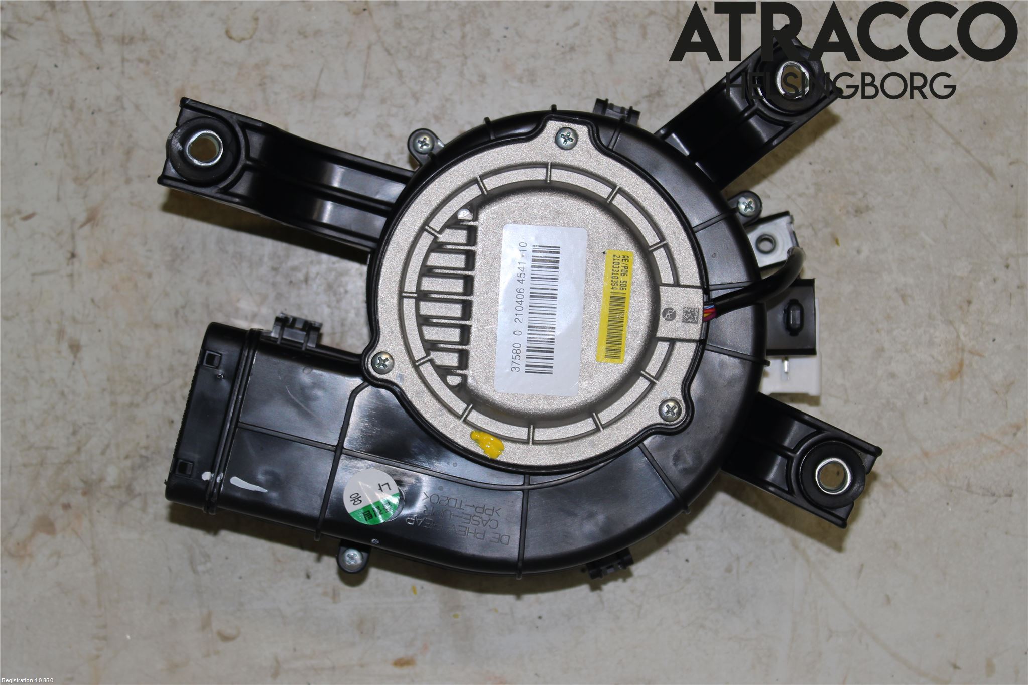 Kia CEED/CEED SW 19- Kjølevifte Elektrisk