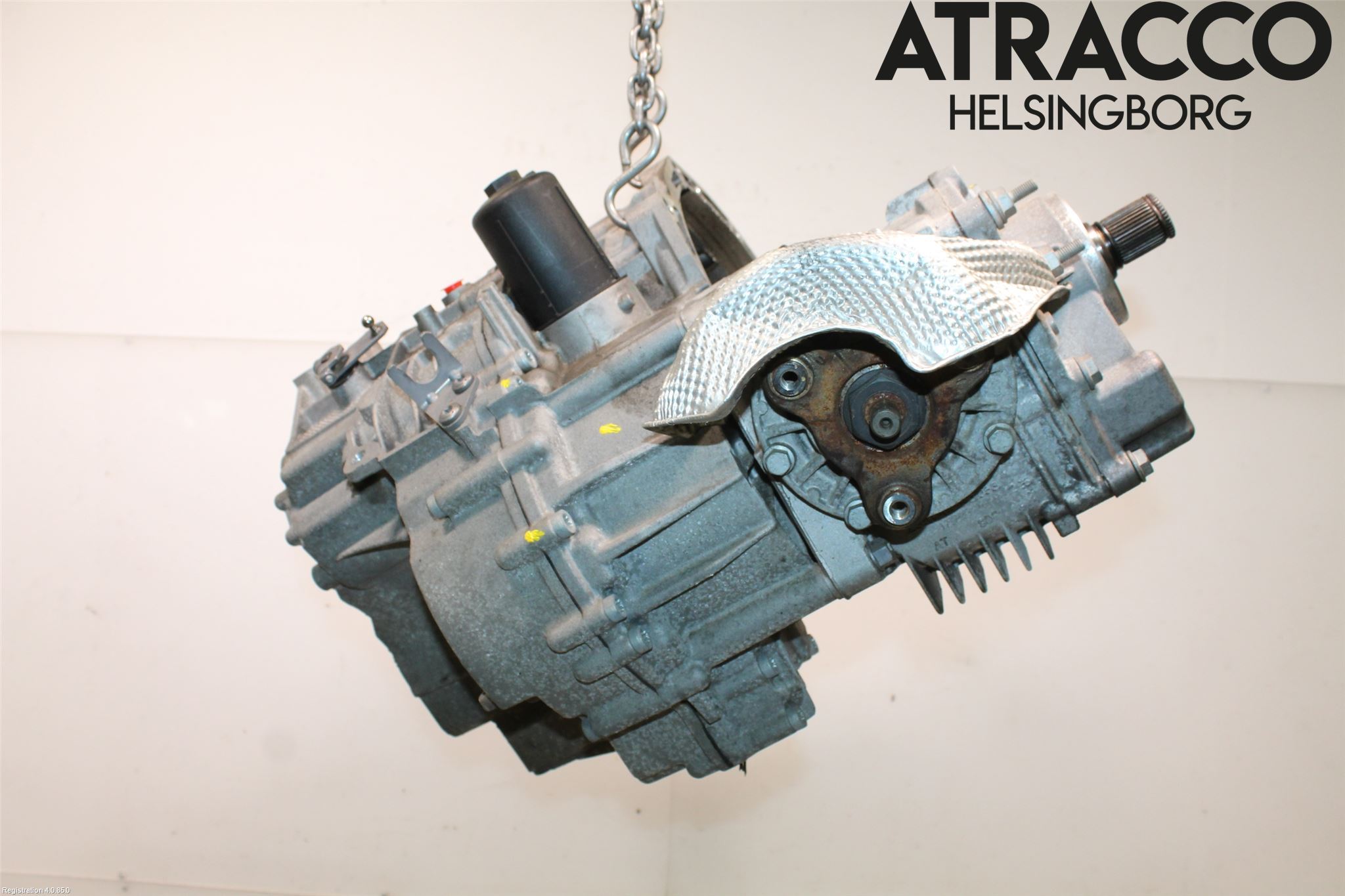 Volkswagen VW TIGUAN 07-16 Gearkasse Automat