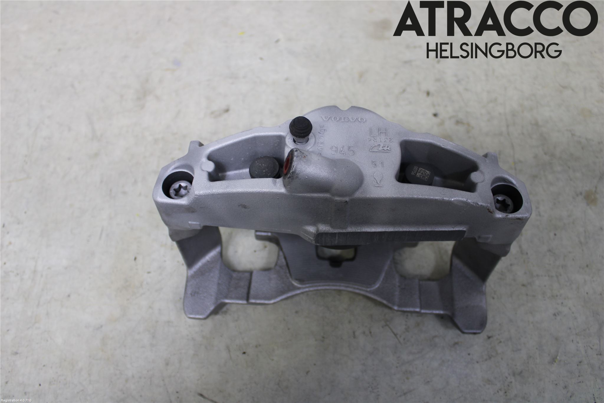 Volvo V60 14-18 Bremsecaliper Foran Venstre