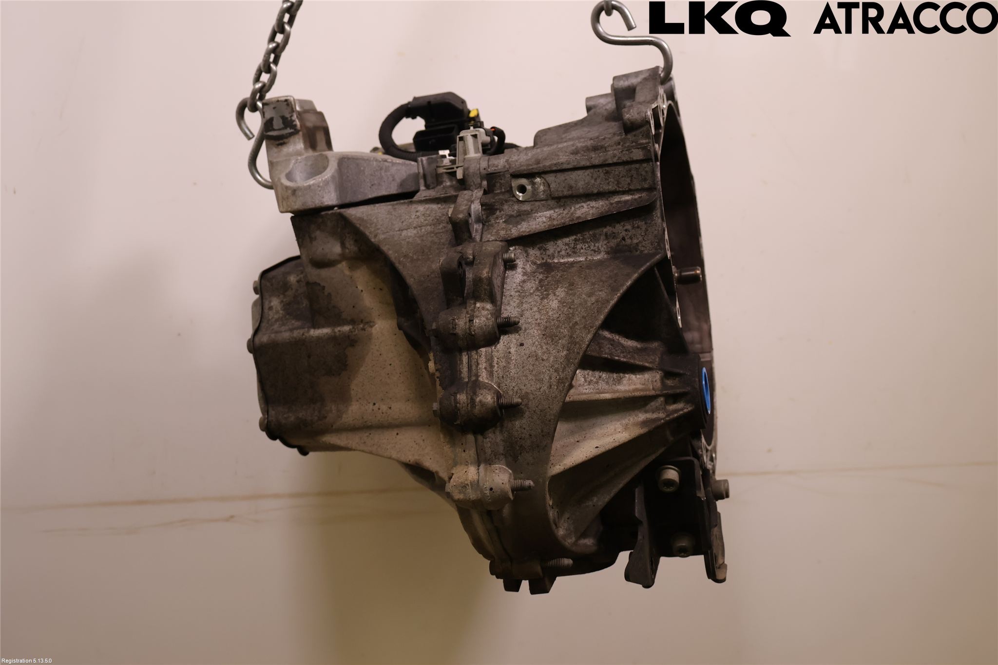 Toyota PROACE II 16- Gearkasse Automat
