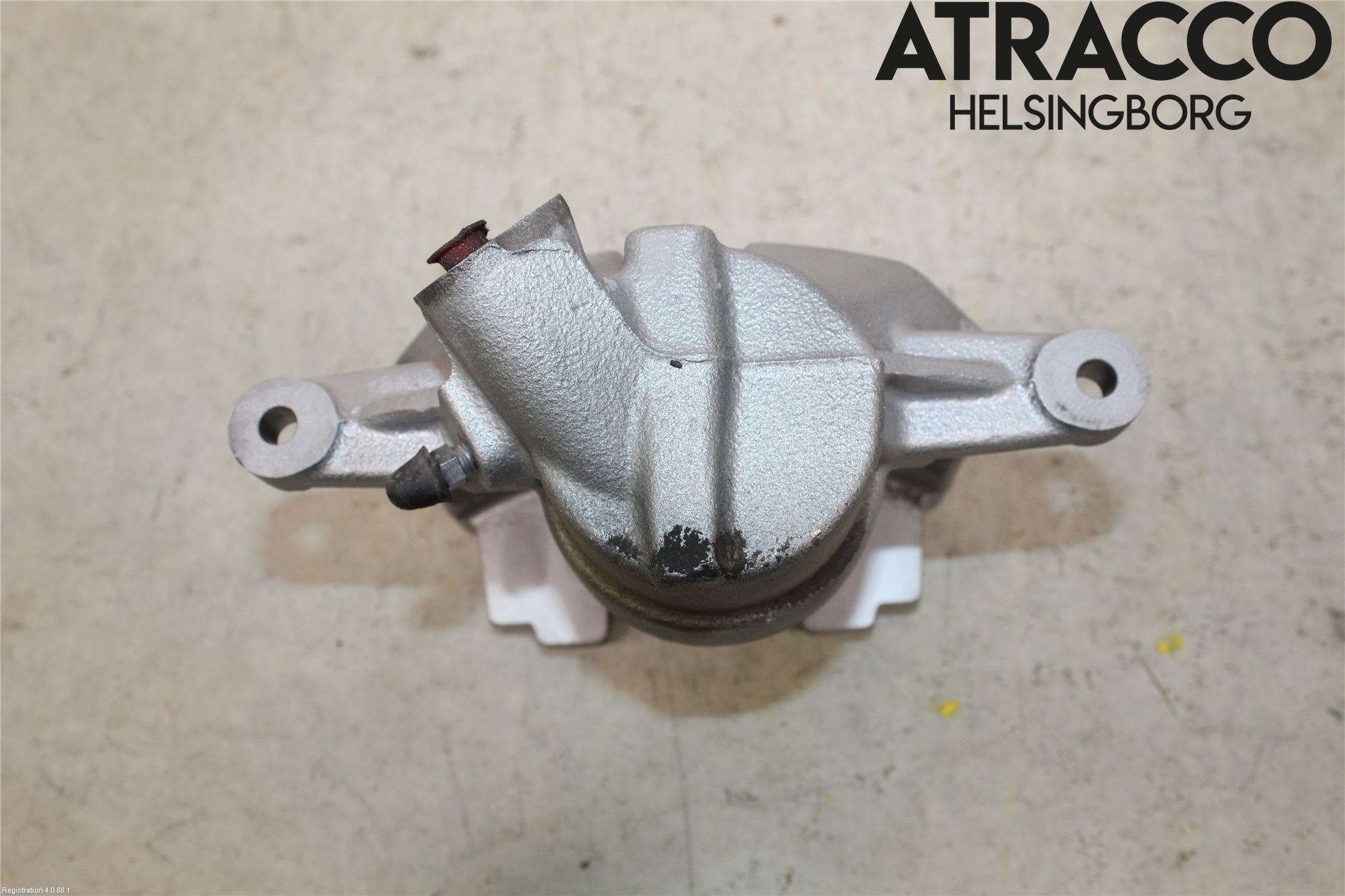 Peugeot 308 14-21 Bremsecaliper Foran Venstre