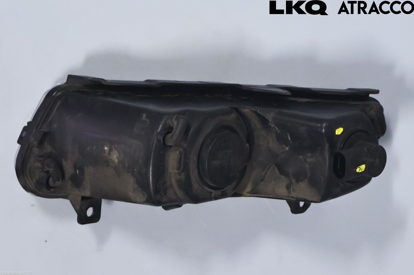 Volkswagen VW POLO 10-17 Frontlykt-Kurve-Tåkelys