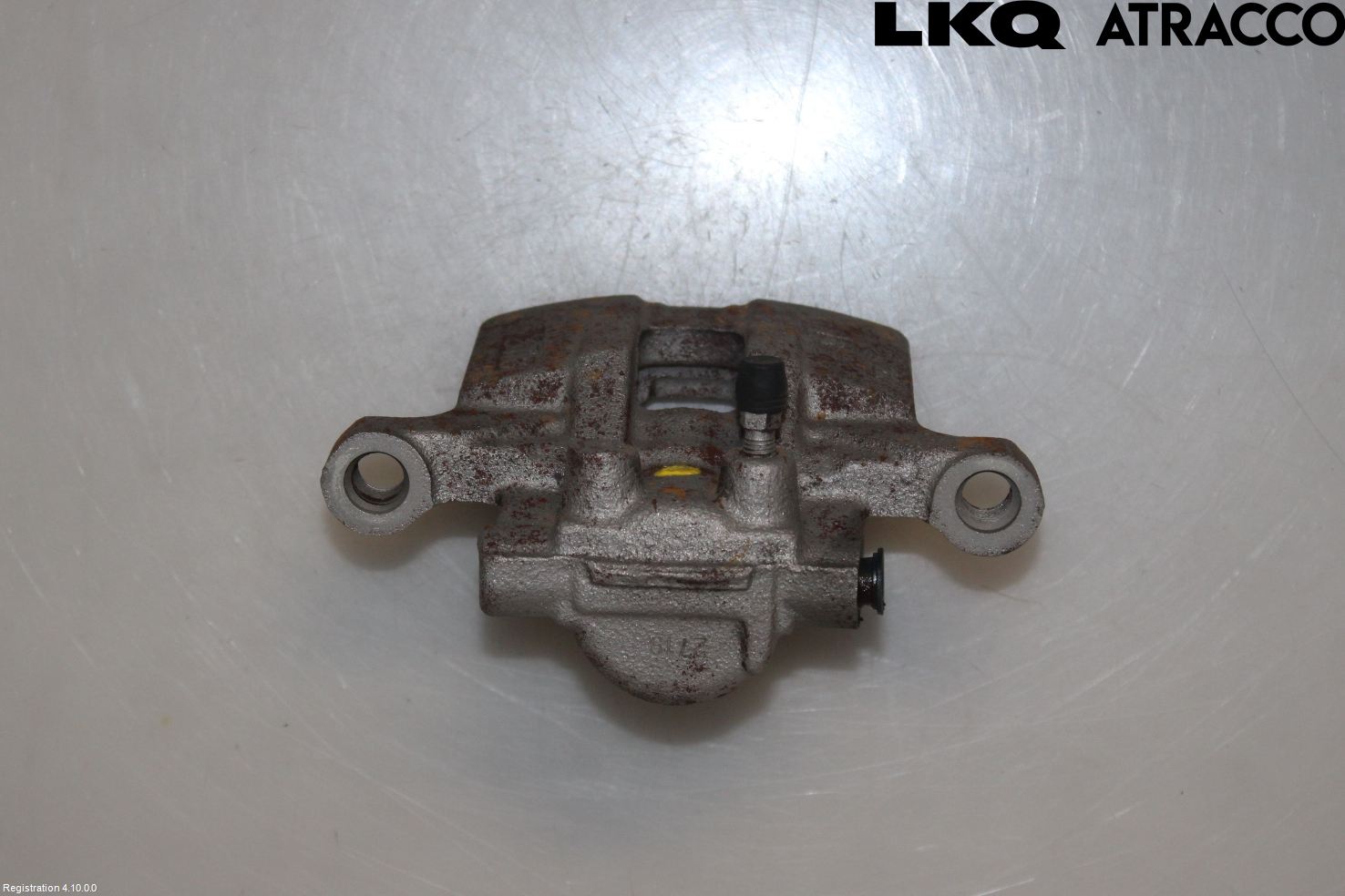 Peugeot 4008 Bremsecaliper Bak Venstre