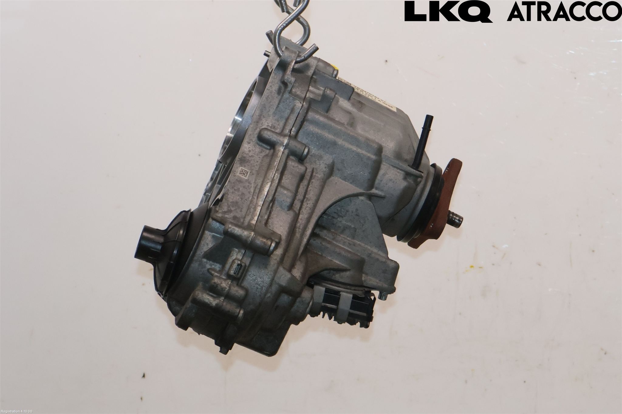 BMW 5 G30/G31/F90 17-23 Gearkasse Fordelingskasse