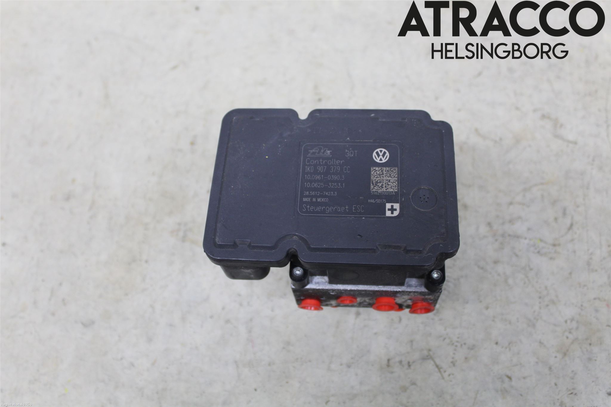 Volkswagen VW BEETLE 12- Abs Hydraulikkaggregat