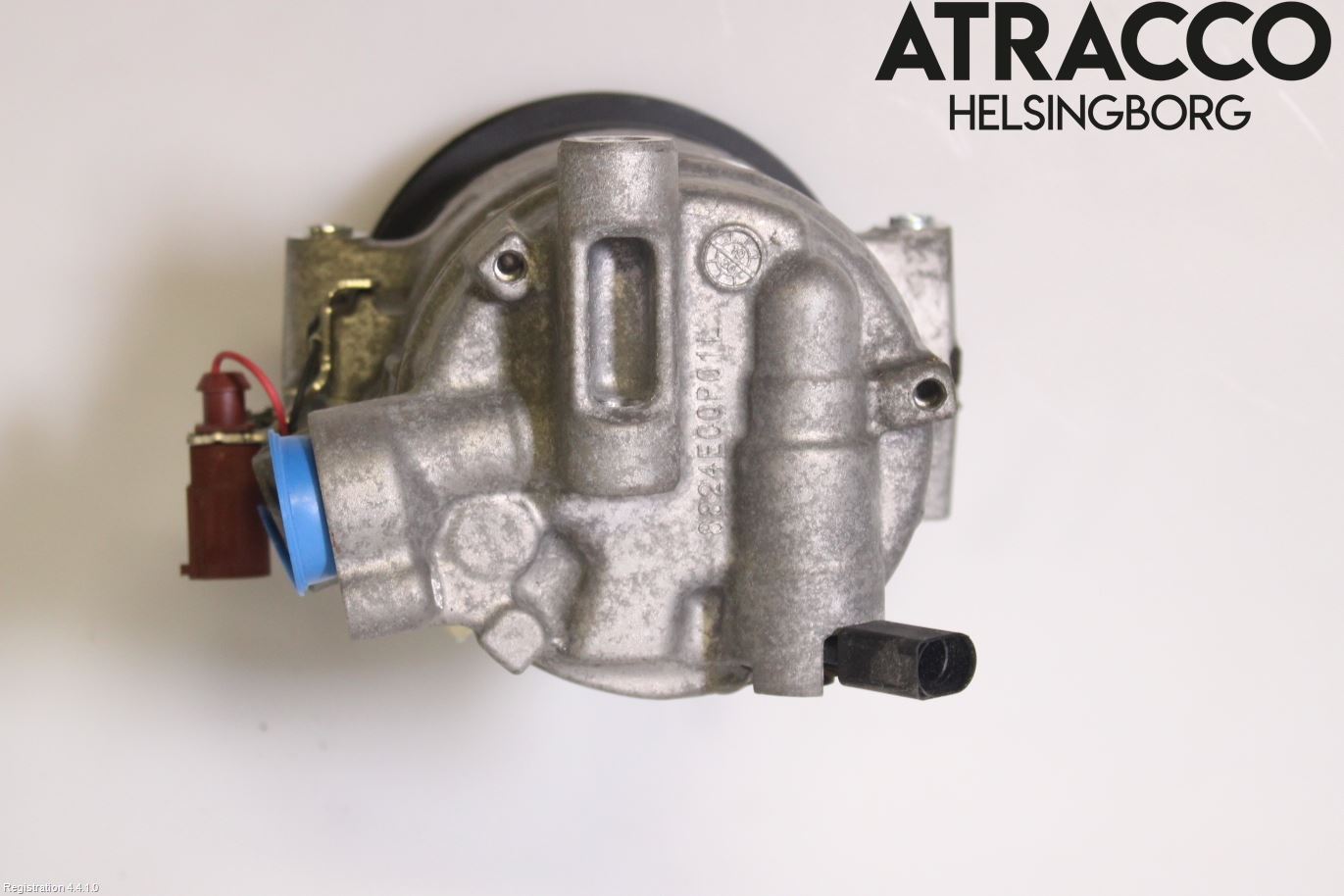 Audi A6 F2/C8 19- Varme Ac Kompressor