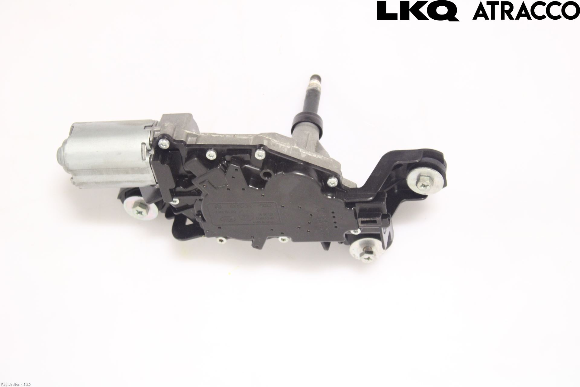 Kia CEED 12-18 Viskermotor Bakluke