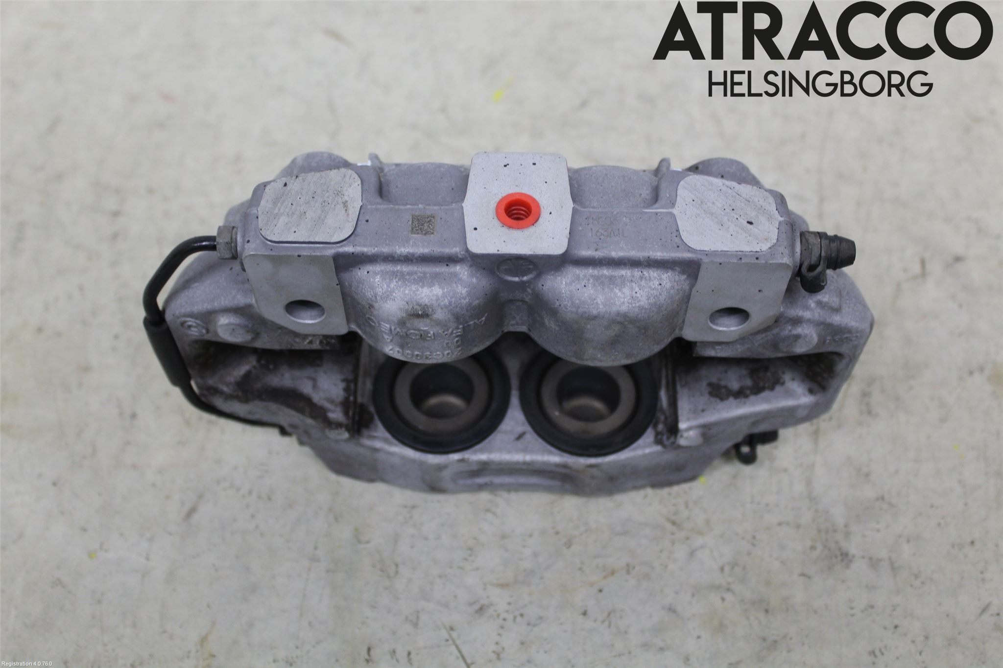 Alfa GIULIA Bremsecaliper Foran Venstre