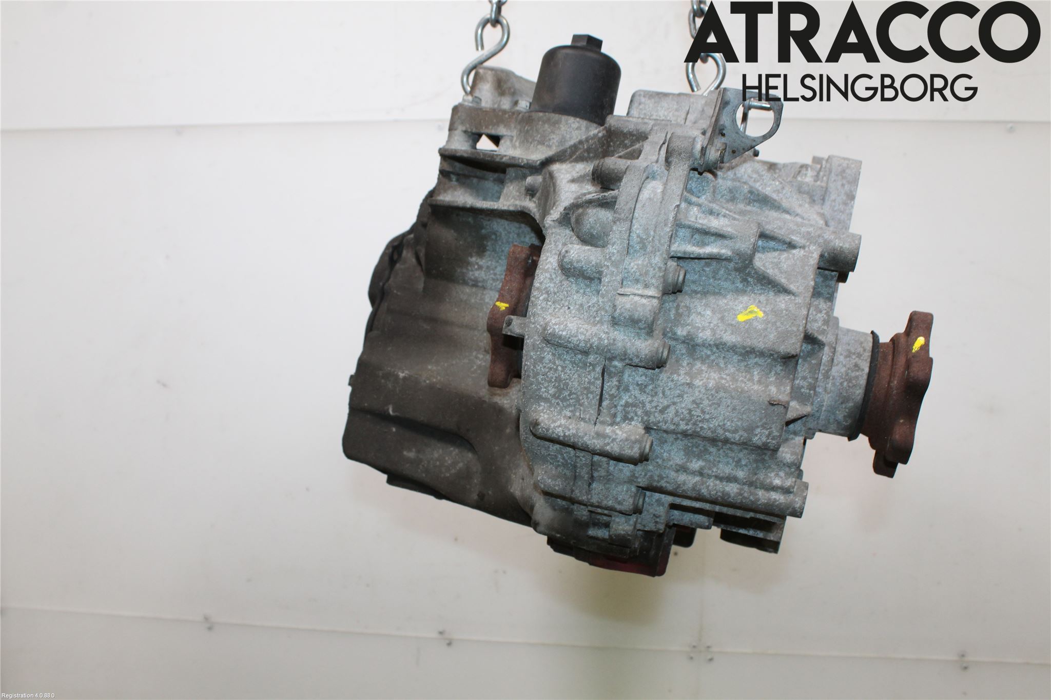 Volkswagen VW PASSAT 11-14 Gearkasse Automat