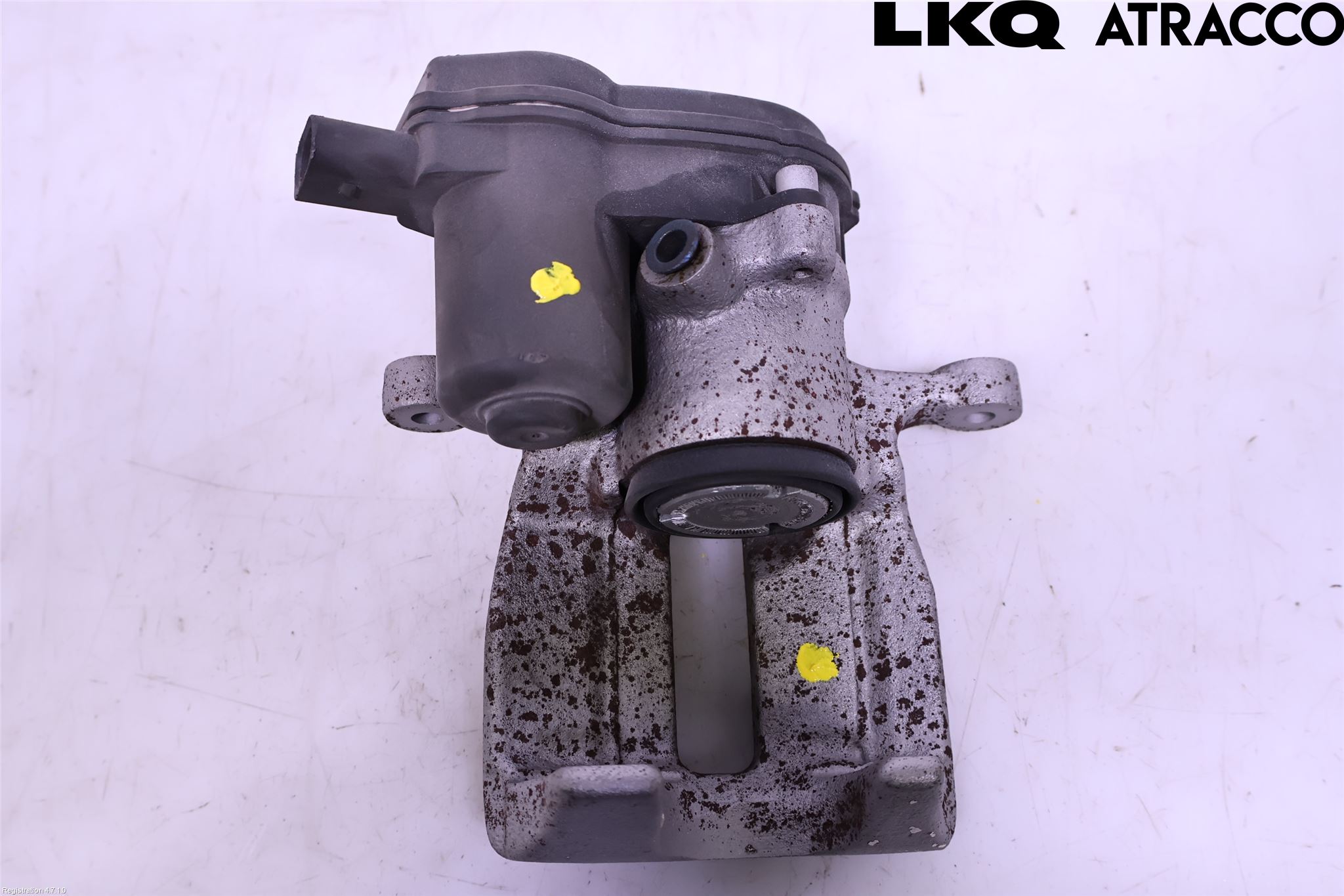 Audi A7/S7 4G 11-17 Bremsecaliper Bak Venstre