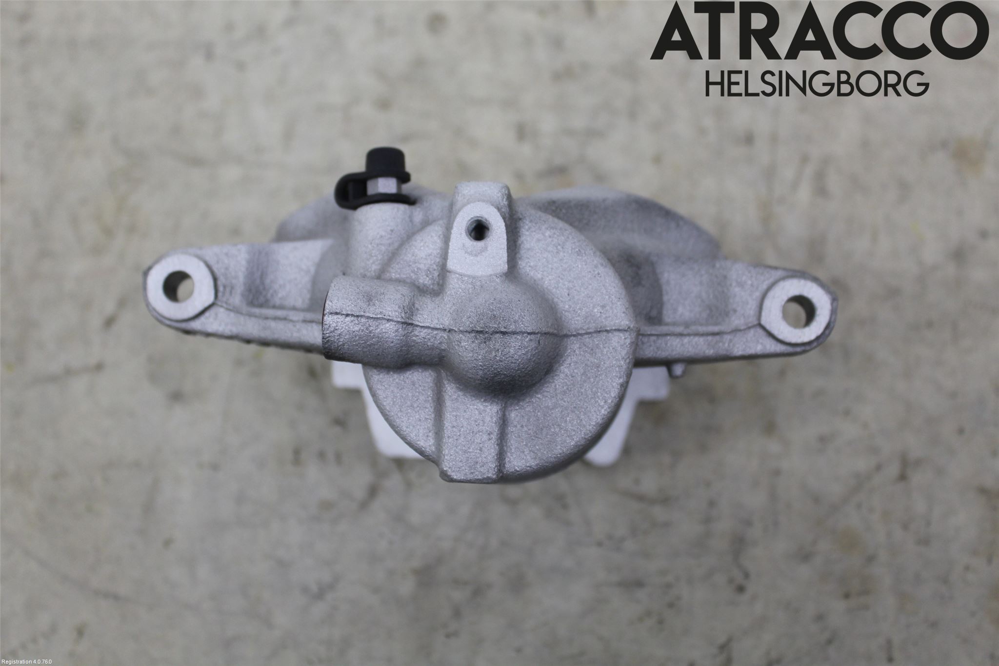 Fiat 500 07- Bremsecaliper Foran Venstre