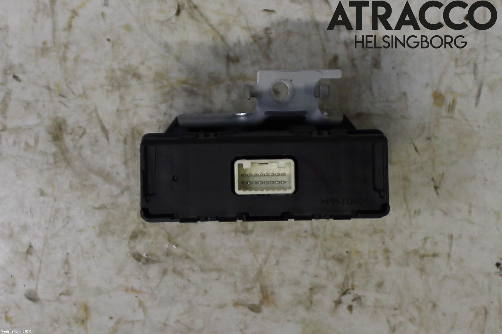 Nissan LEAF 11-17 Varme Ac Betjening-Display