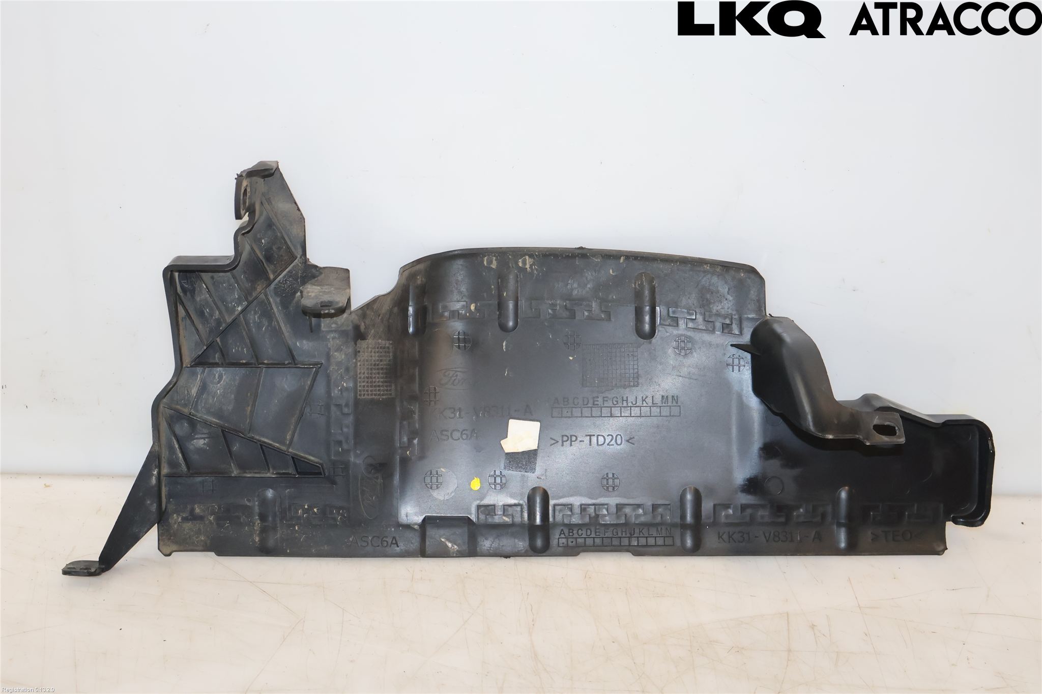 Ford TRANSIT/TOURNEO CUSTOM 13-24 Luftstyring Front