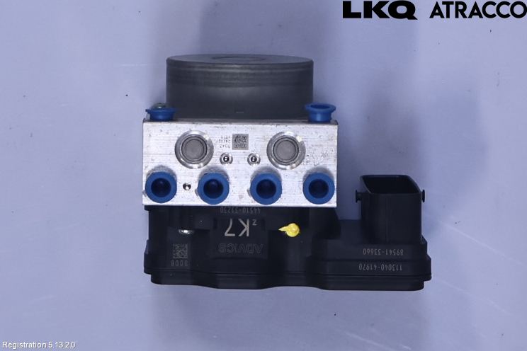 Lexus ES 250/300/330 Abs Hydraulikkaggregat