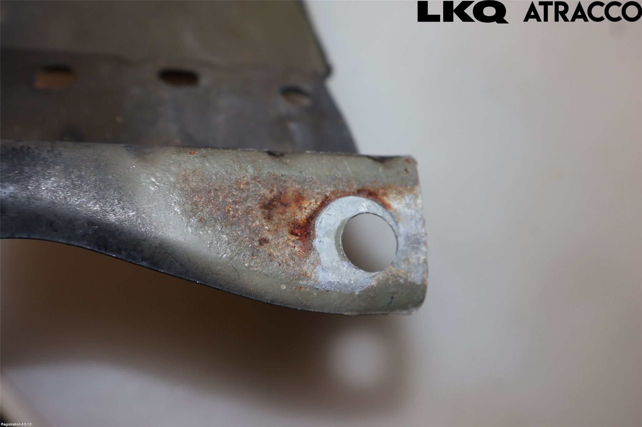 Opel AMPERA 12-16 Skjerm Foran Høyre