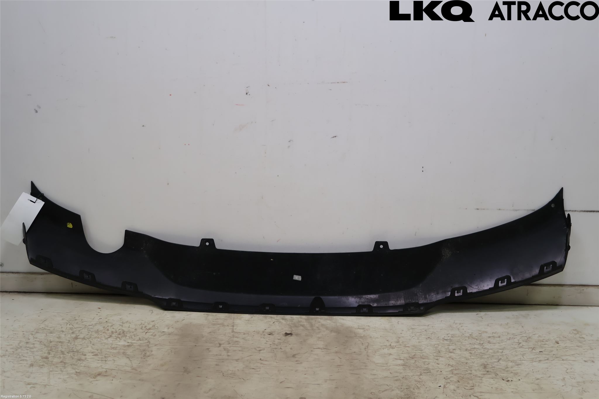 Opel ASTRA K 16-22 Spoiler Bak
