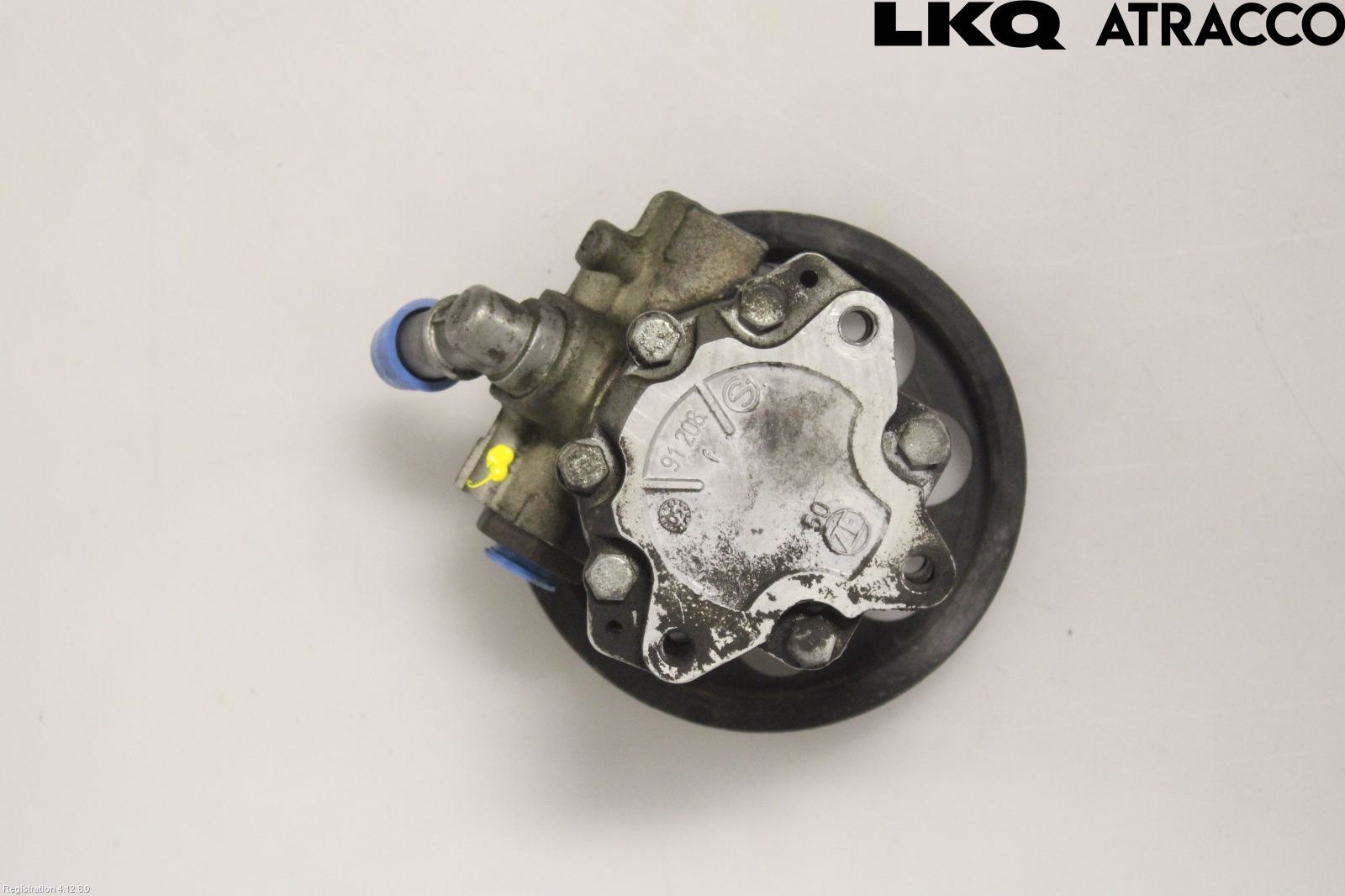 Saab 9-5     06-10 Servo Pumpe