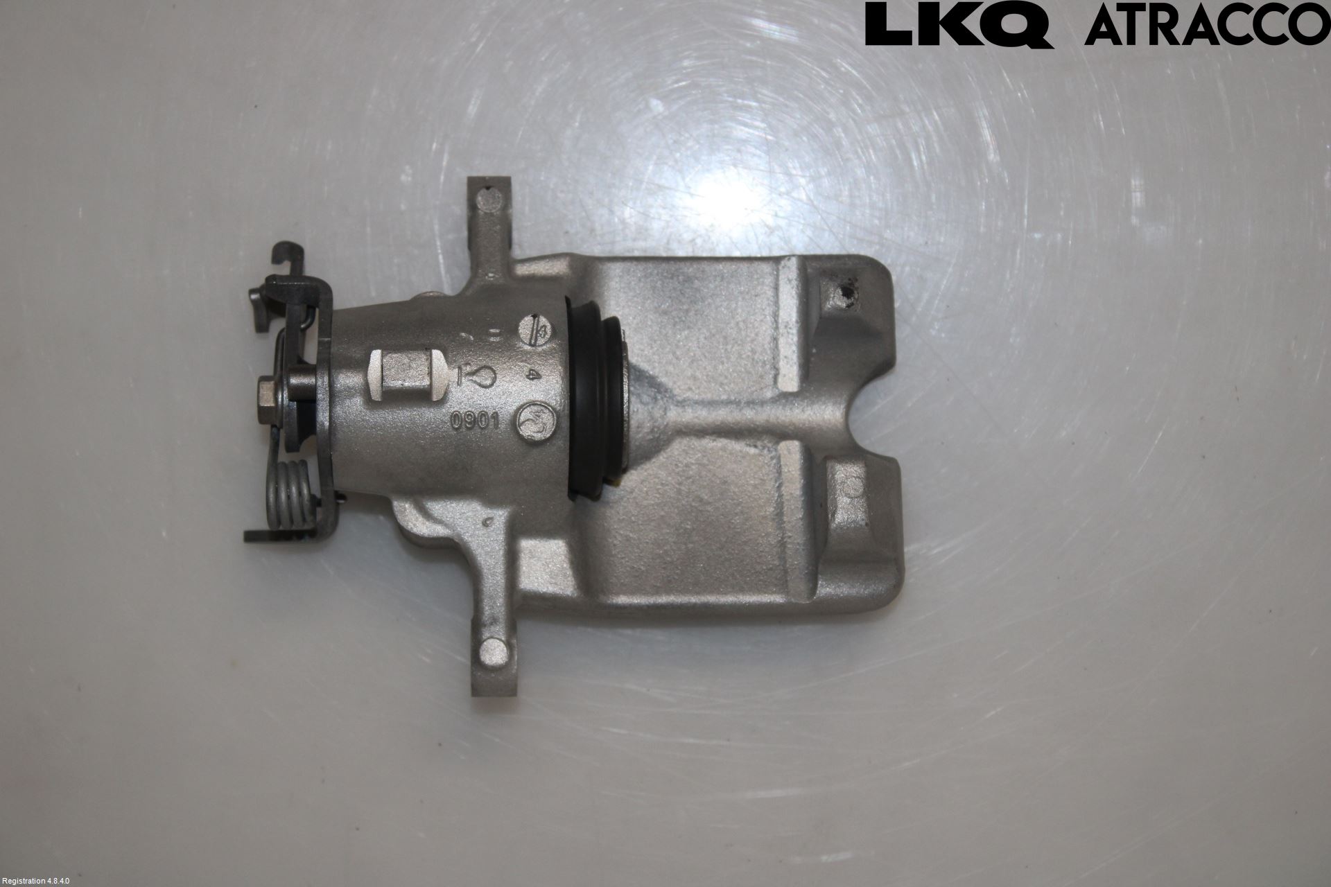 Opel INSIGNIA 09-16 Bremsecaliper Bak Venstre