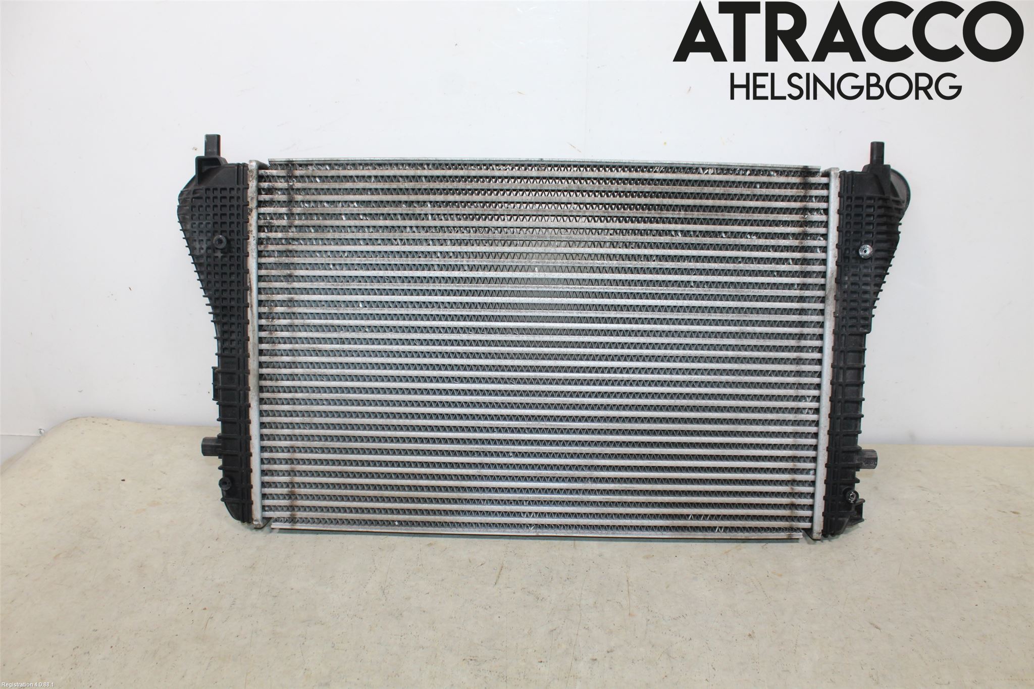 Volkswagen VW SHARAN 11- Intercooler Radiator