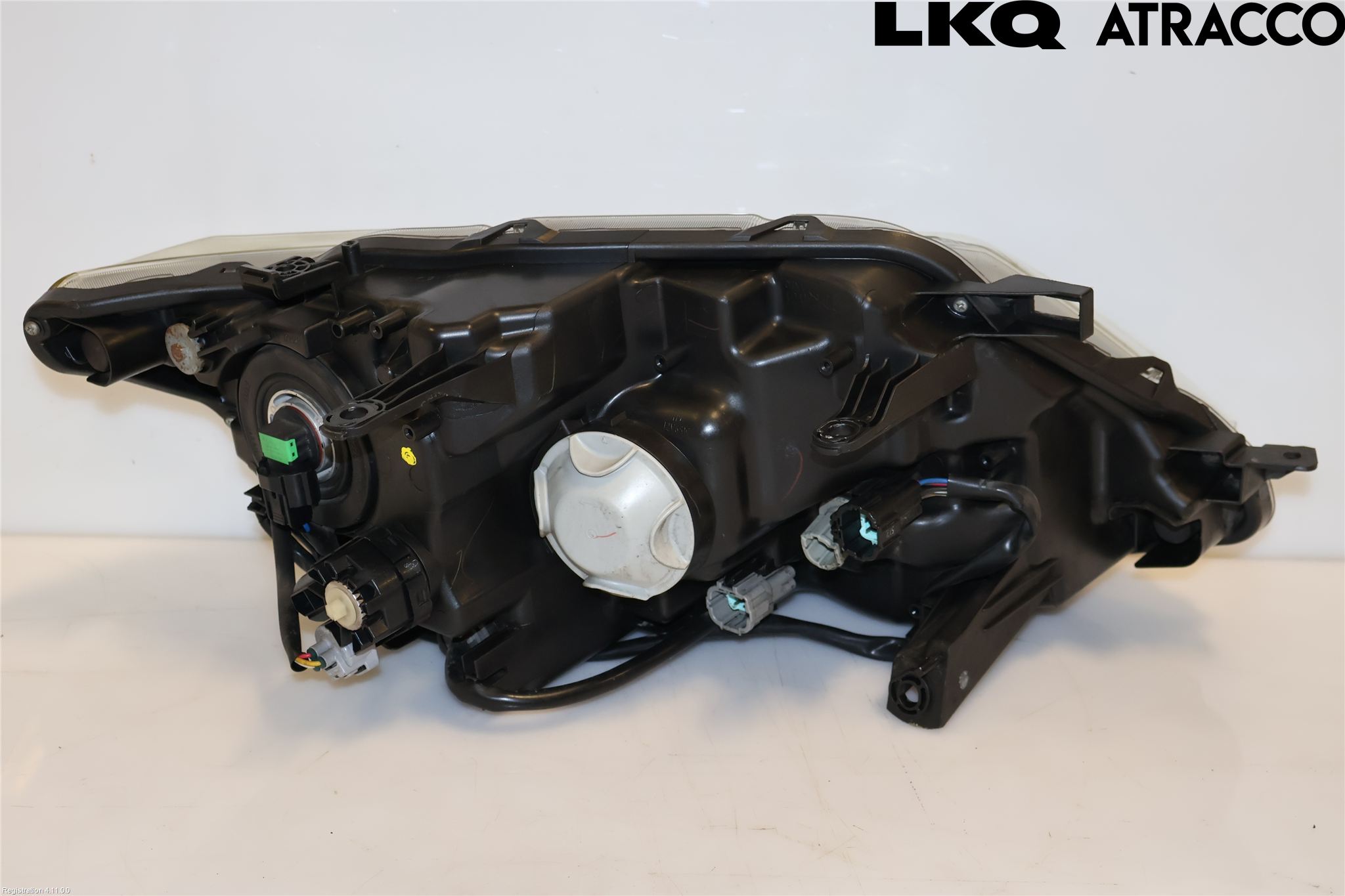 Nissan X-TRAIL 14-21 Frontlykt Venstre