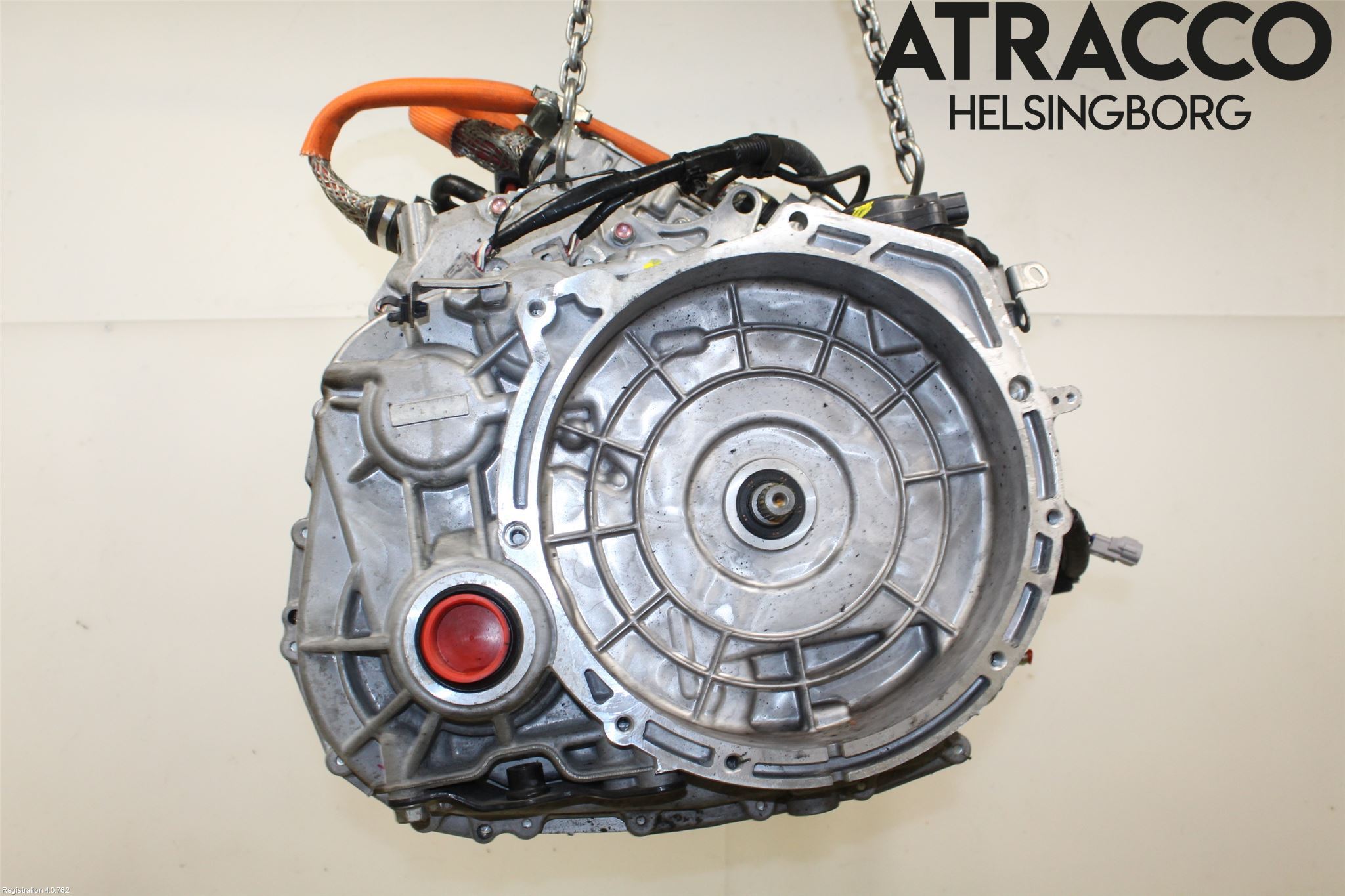 Mitsubishi OUTLANDER 13-21 Gearkasse Automat