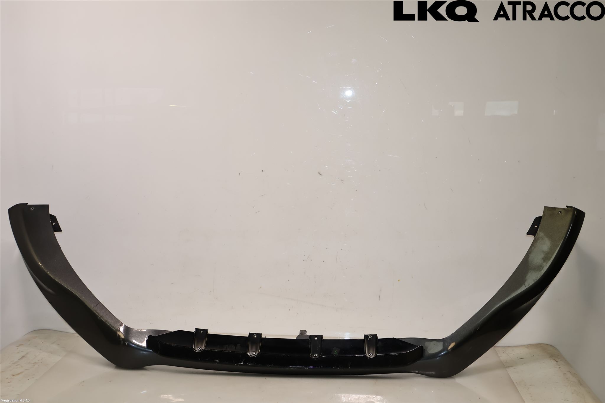 Ford FIESTA 13-17 Støtfanger Foran Midt Del