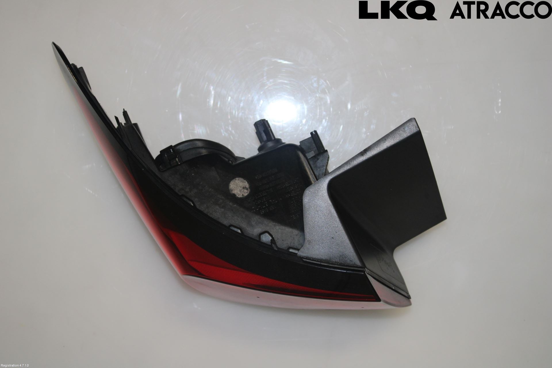 Opel ASTRA K 16-22 Baklykt Venstre
