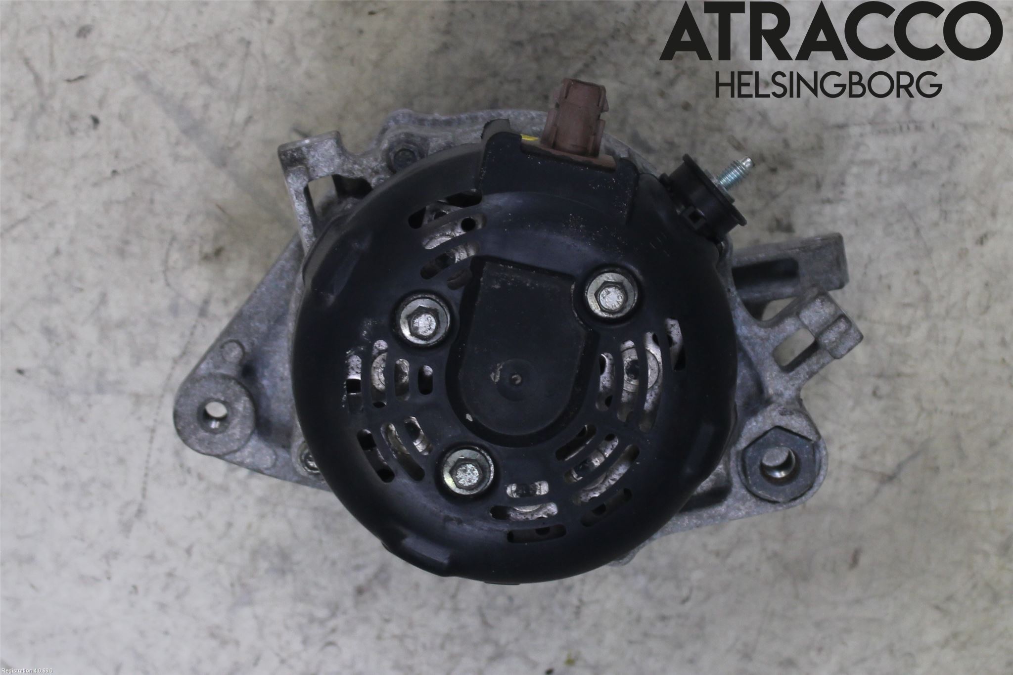 Toyota YARIS XP130 15-20 Dynamo