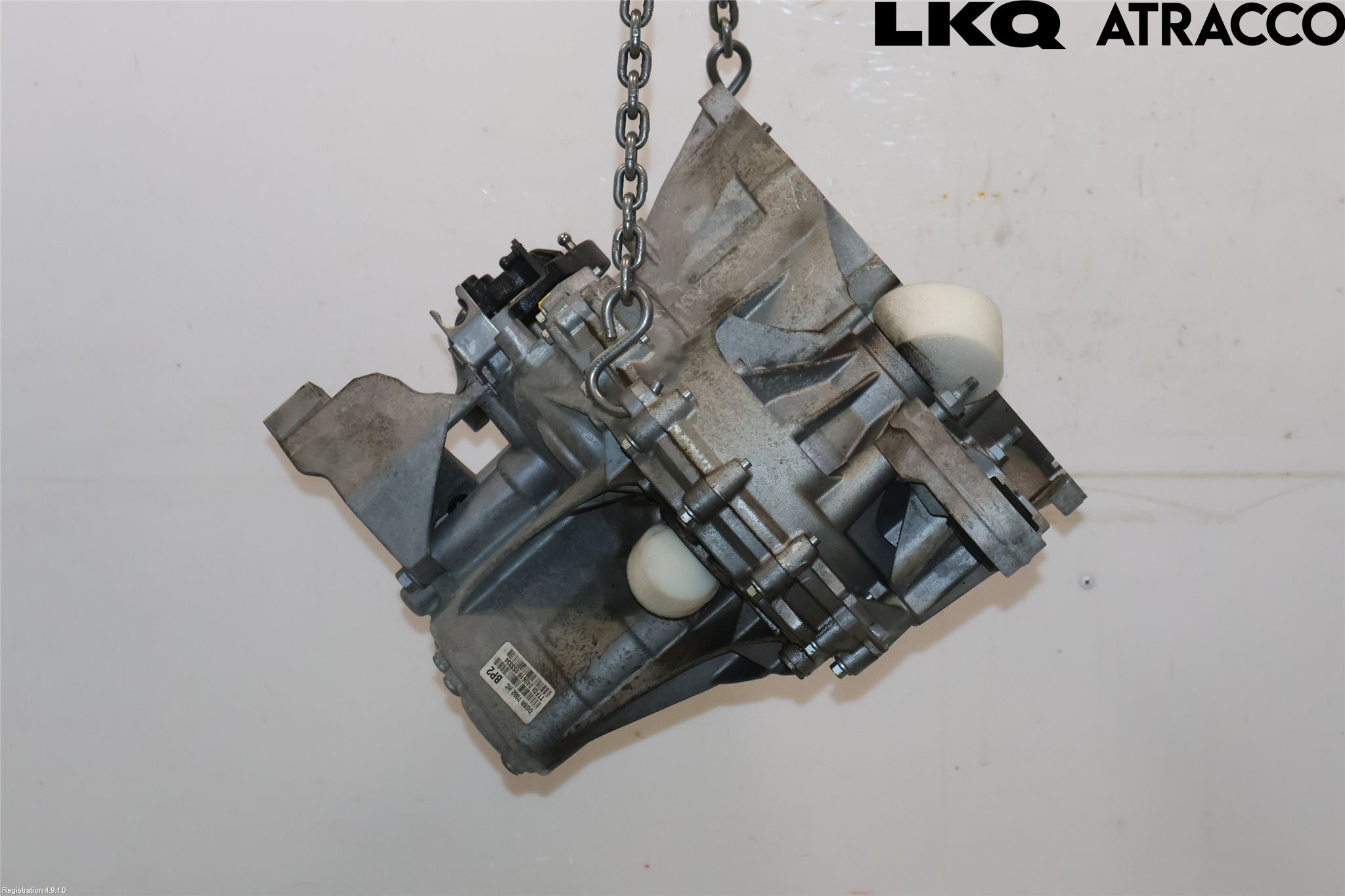 Ford KUGA 17-19 Gearkasse 6 Trinn
