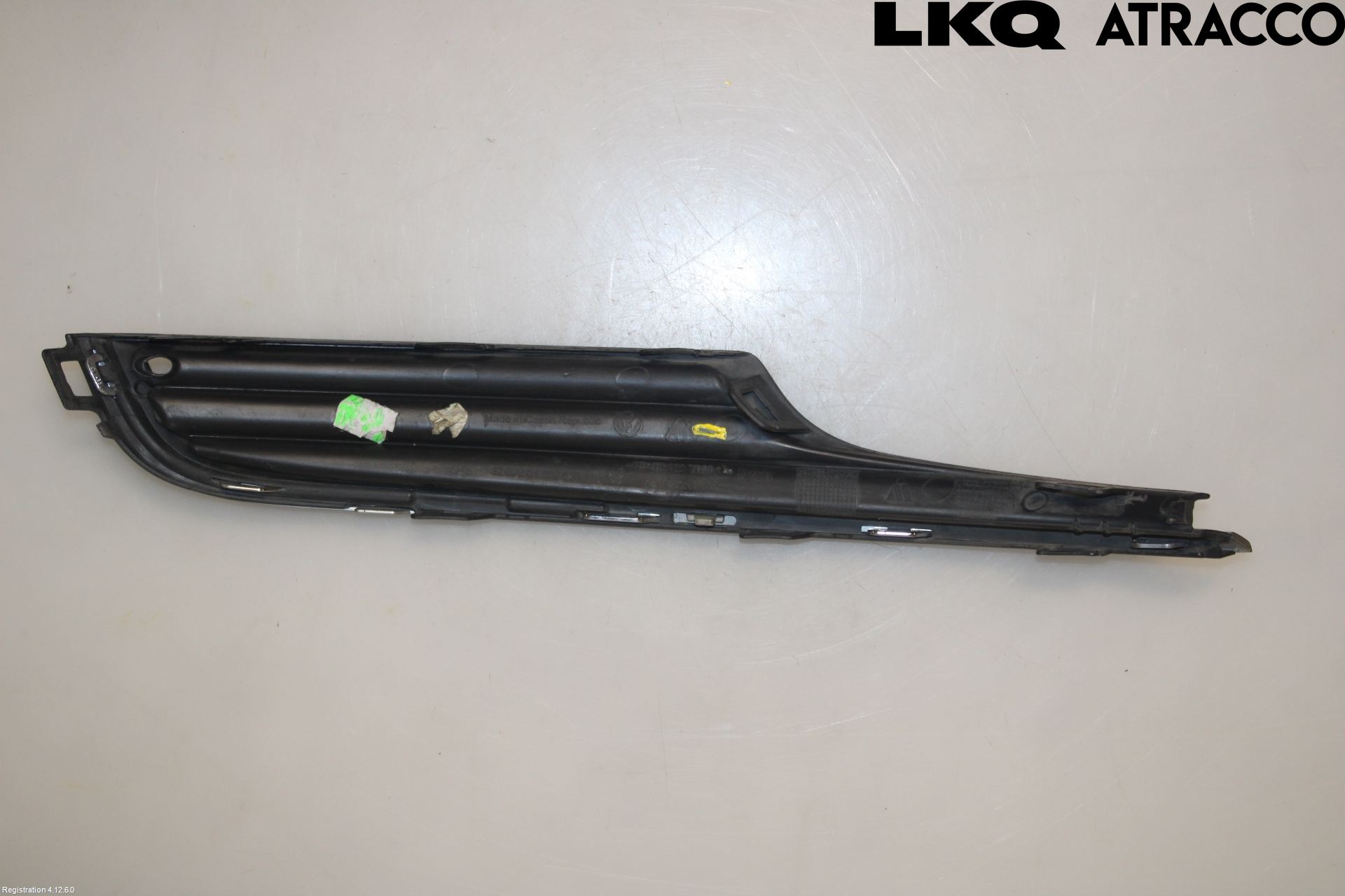 Volkswagen VW GOLF / E-GOLF VII 13-20 Grilldel Venstre